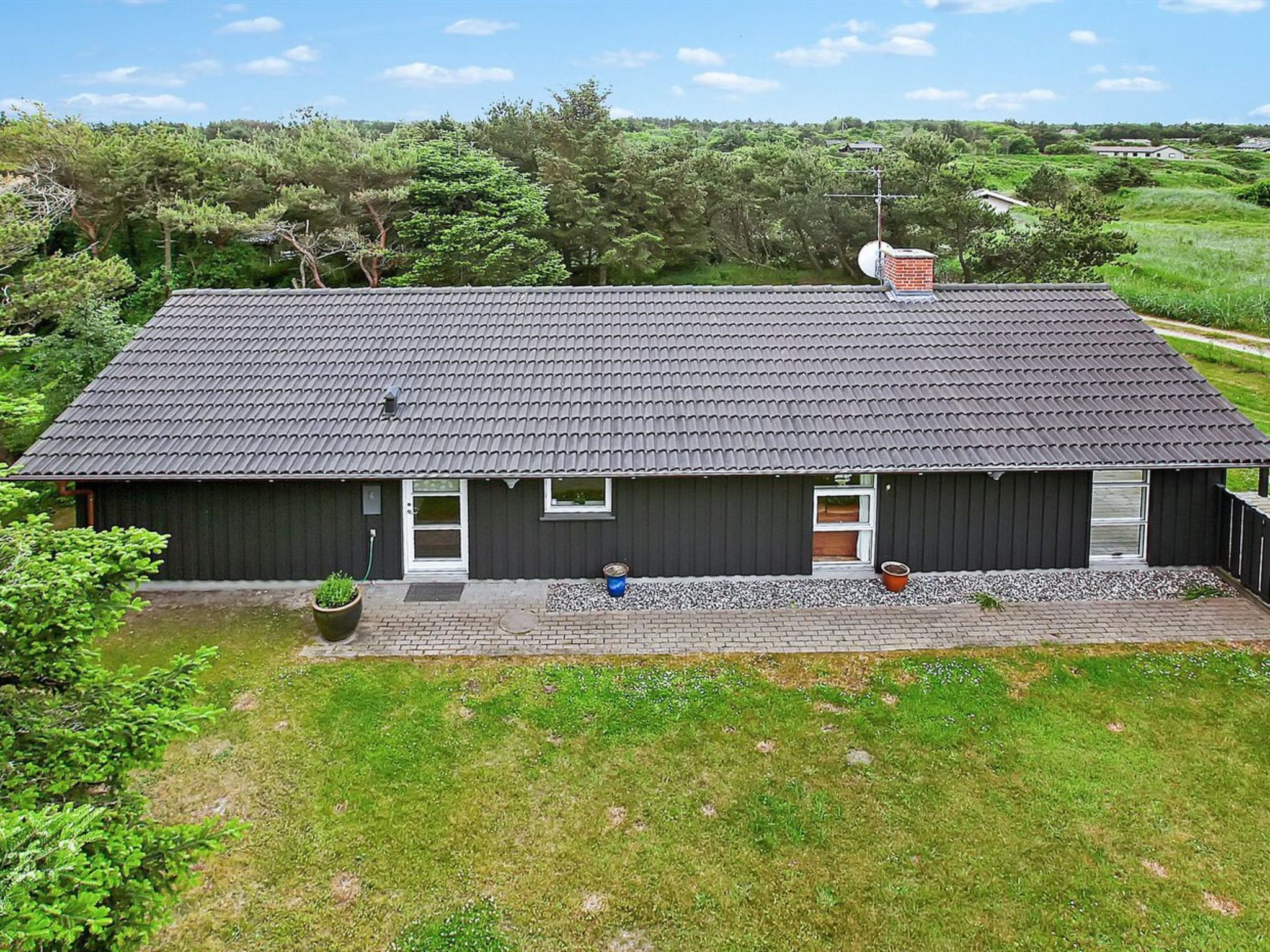 "Andersen" - 827m from the sea — House (4 of 20)