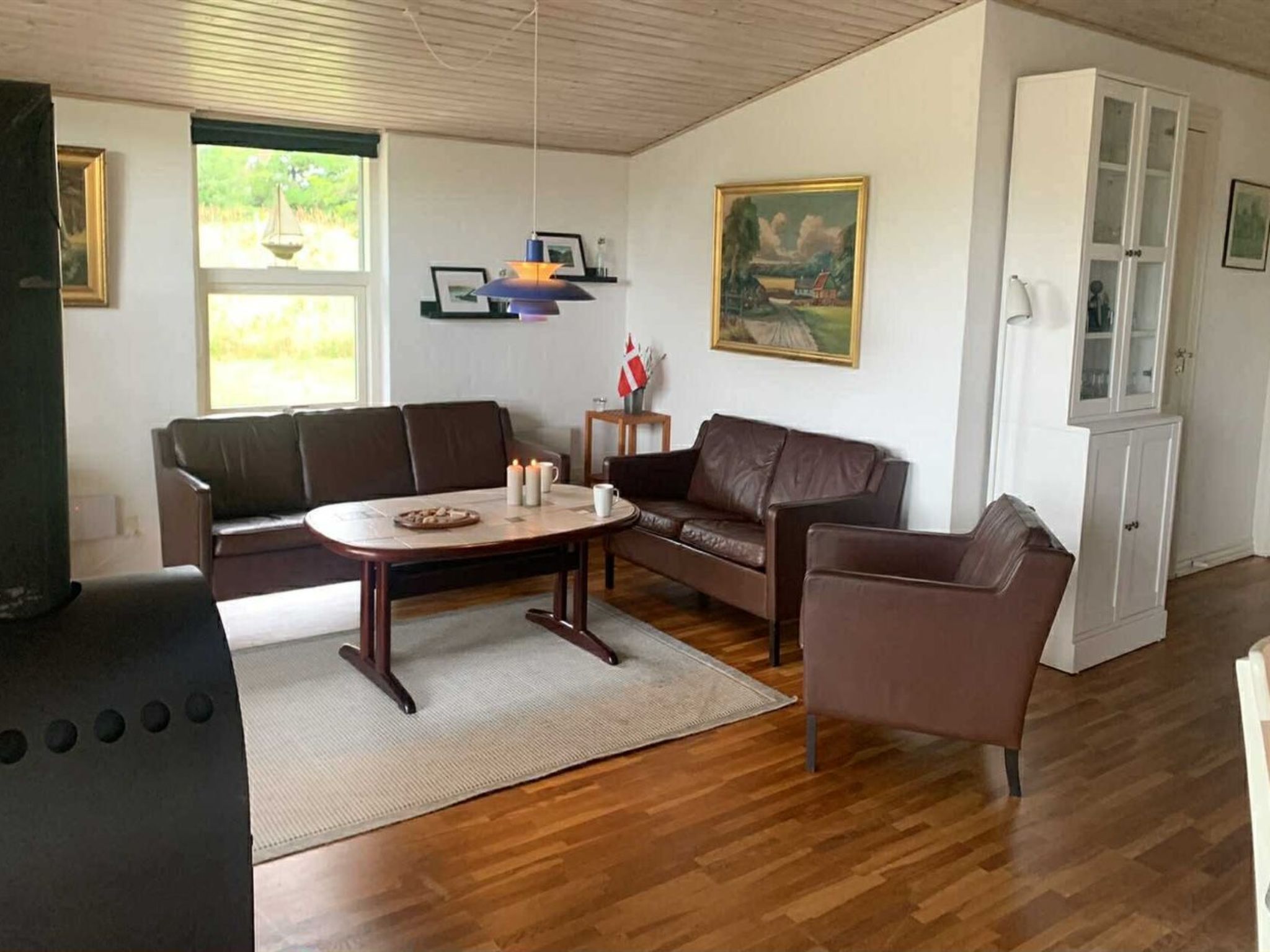 "Andersen" - 827m from the sea-Inside