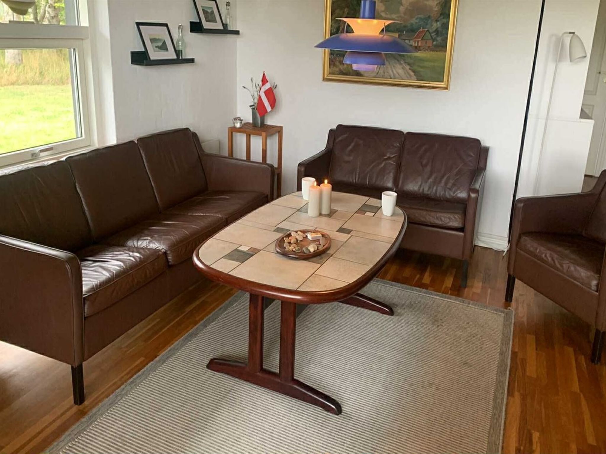 "Andersen" - 827m from the sea-Inside