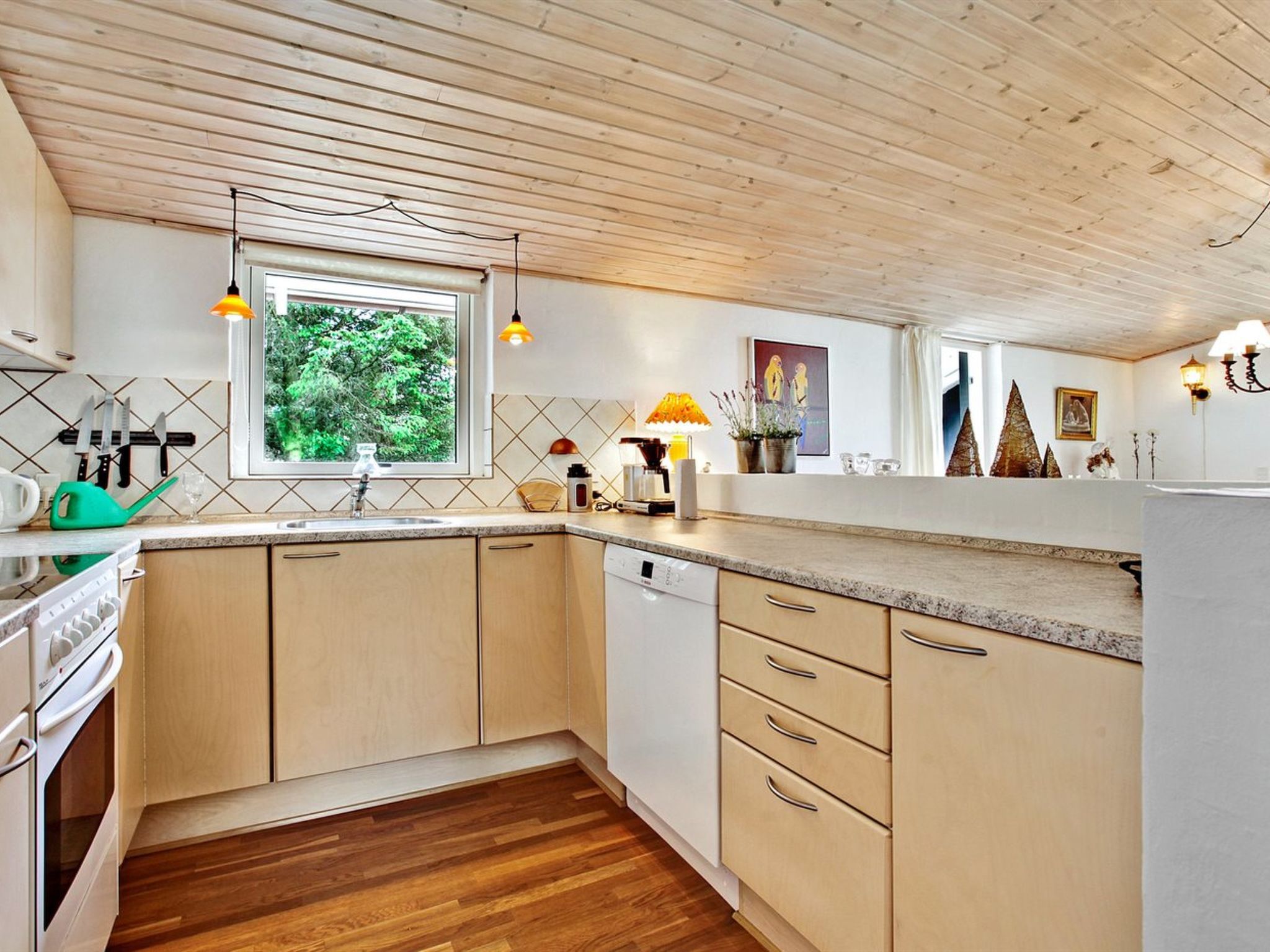 "Andersen" - 827m from the sea-Inside
