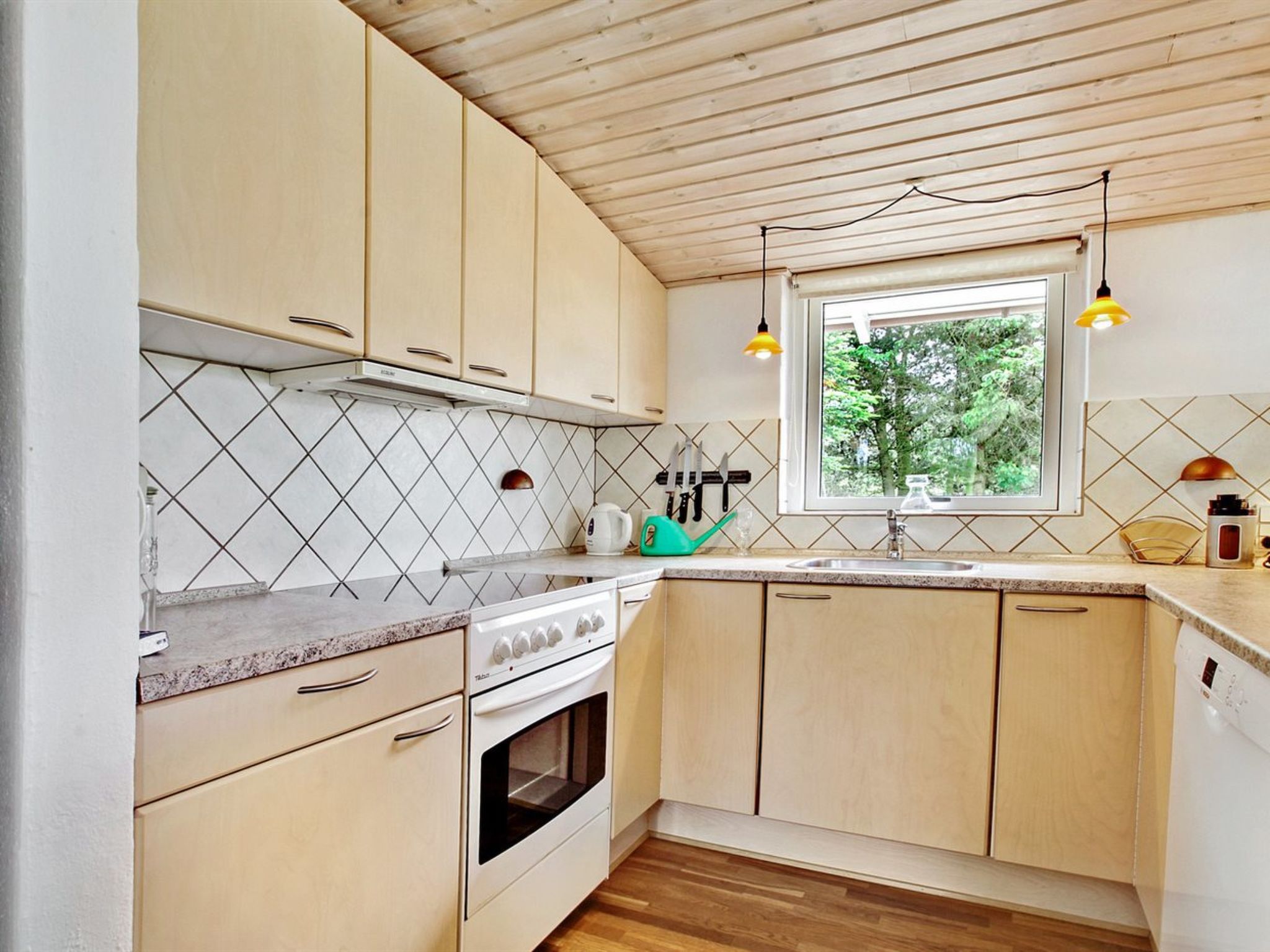 "Andersen" - 827m from the sea-Inside