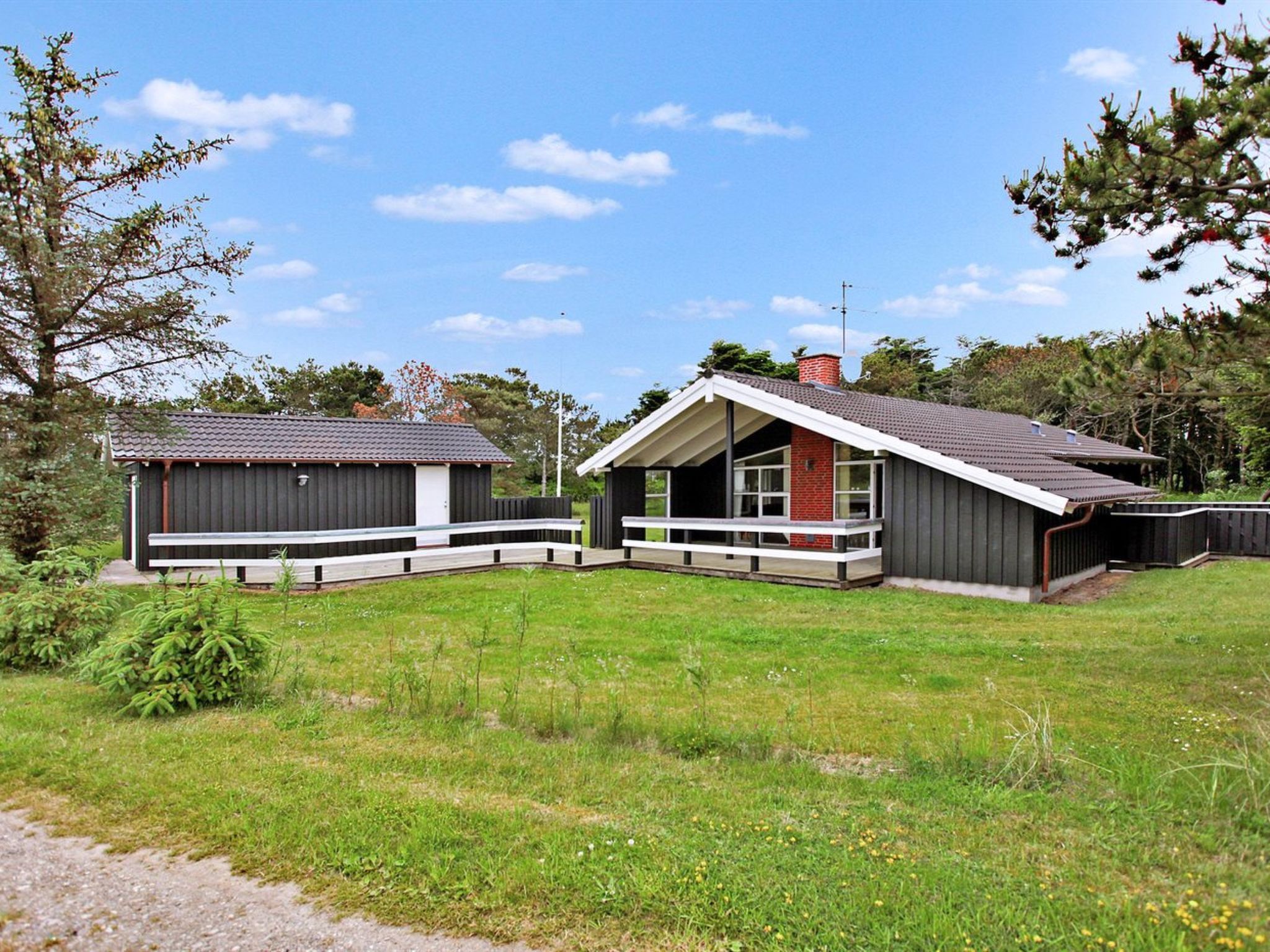 "Andersen" - 827m from the sea-Outside