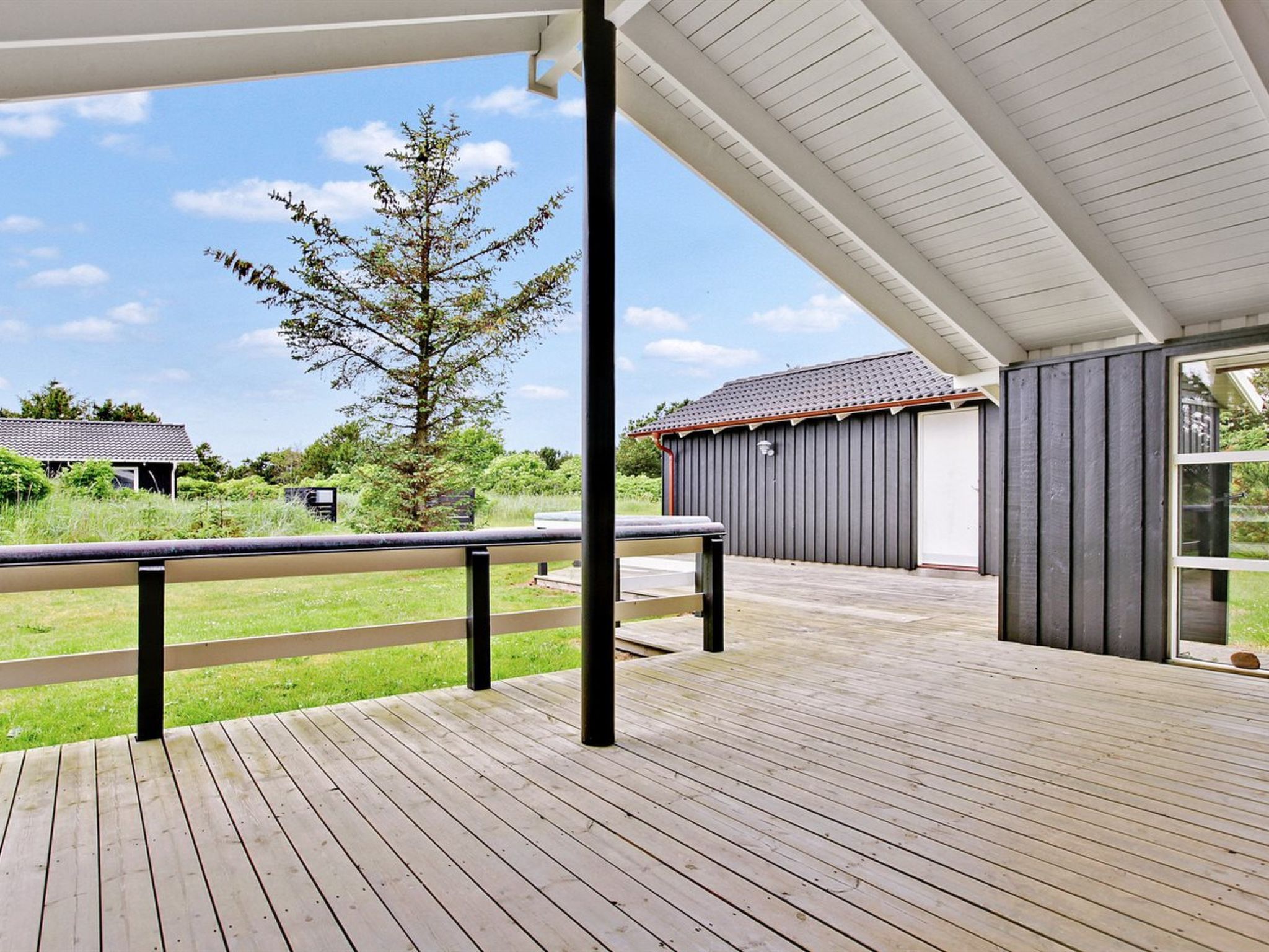"Andersen" - 827m from the sea — Terrace (2 of 20)