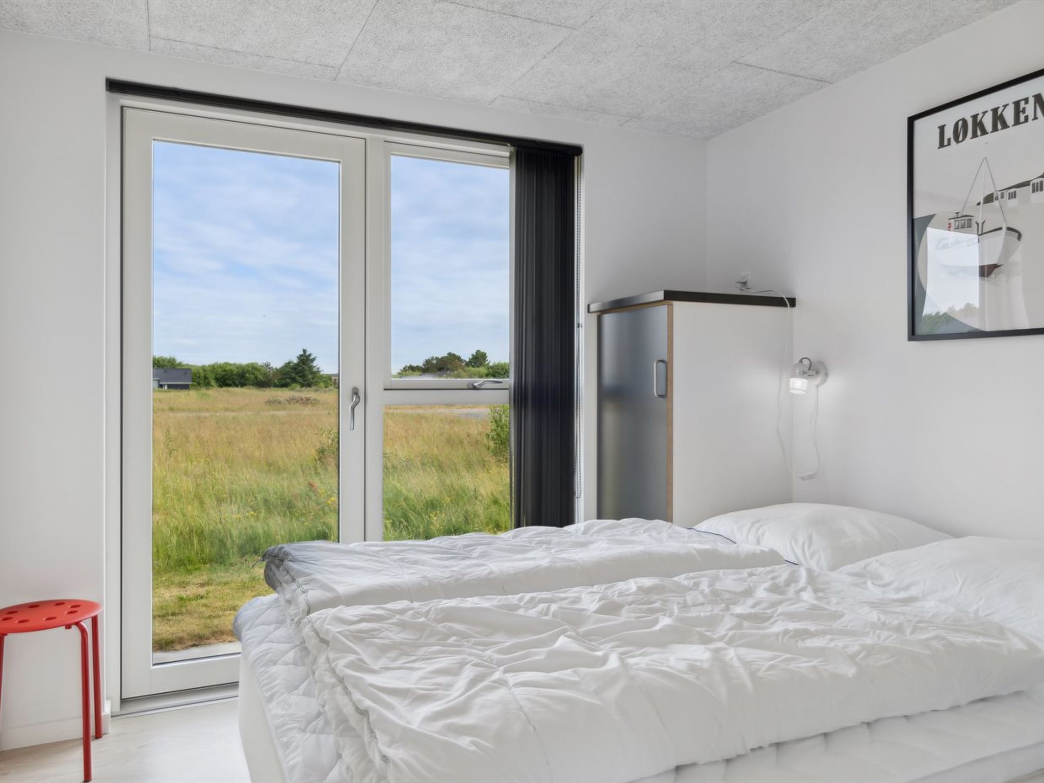 "Fader" - 950m from the sea - Binnen