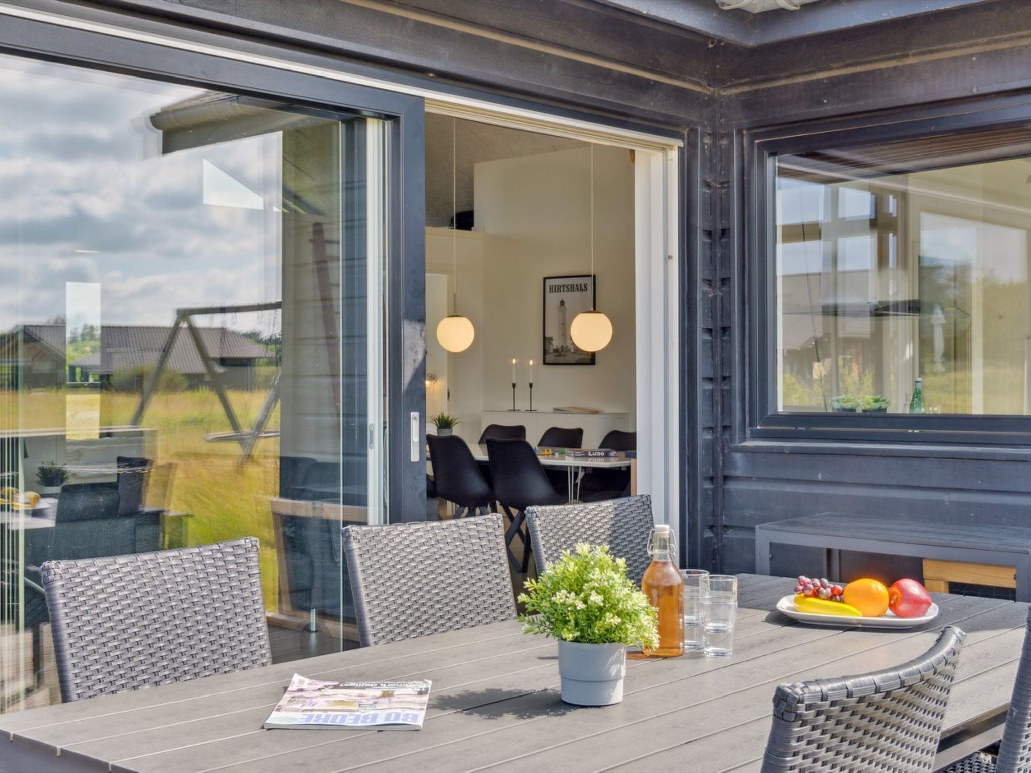 "Fader" - 950m from the sea — Terrace (2 of 25)