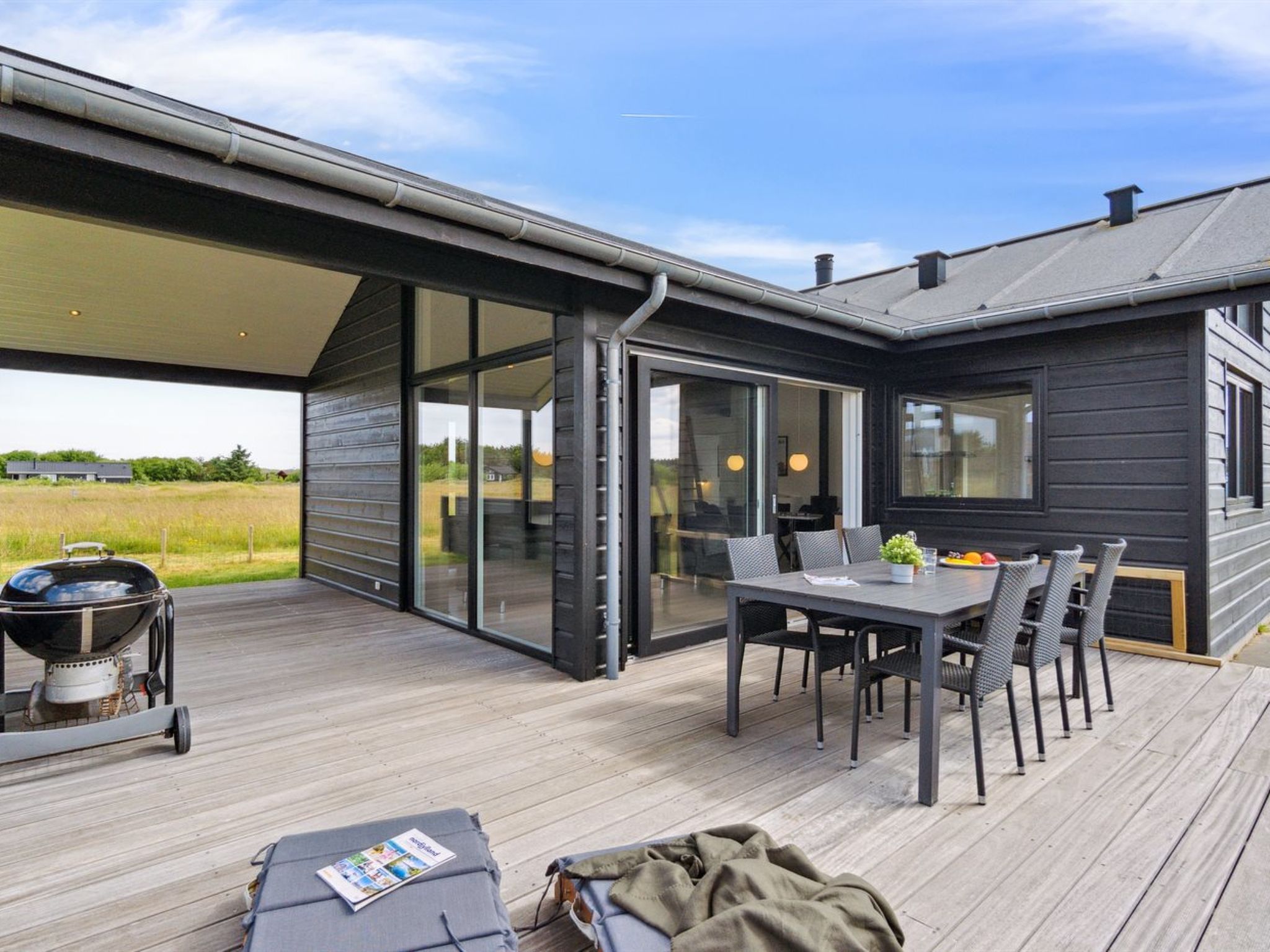 "Fader" - 950m from the sea — Terrace (3 of 25)