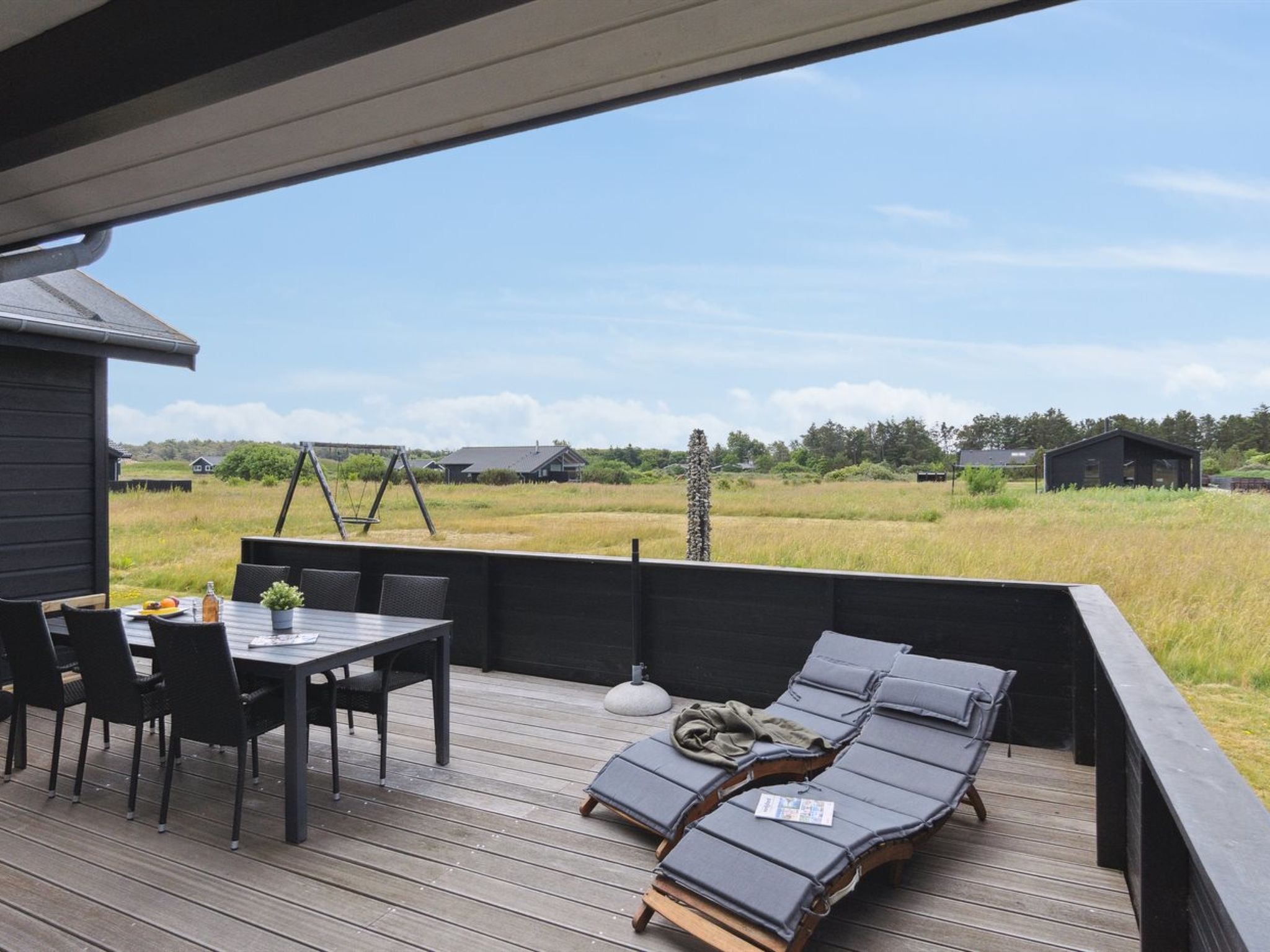 "Fader" - 950m from the sea — Terrace (4 of 25)