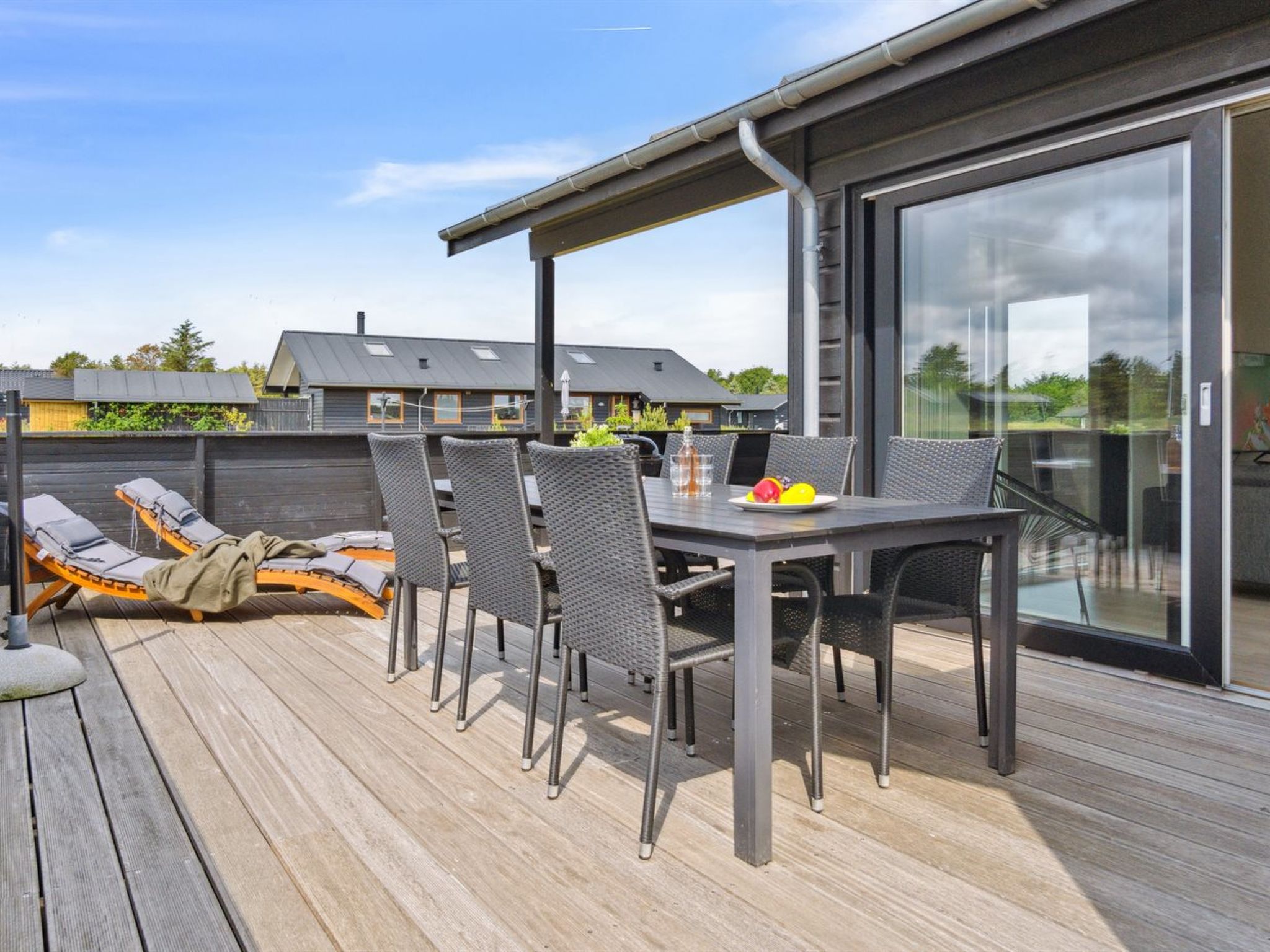 "Fader" - 950m from the sea — Terrace (5 of 25)