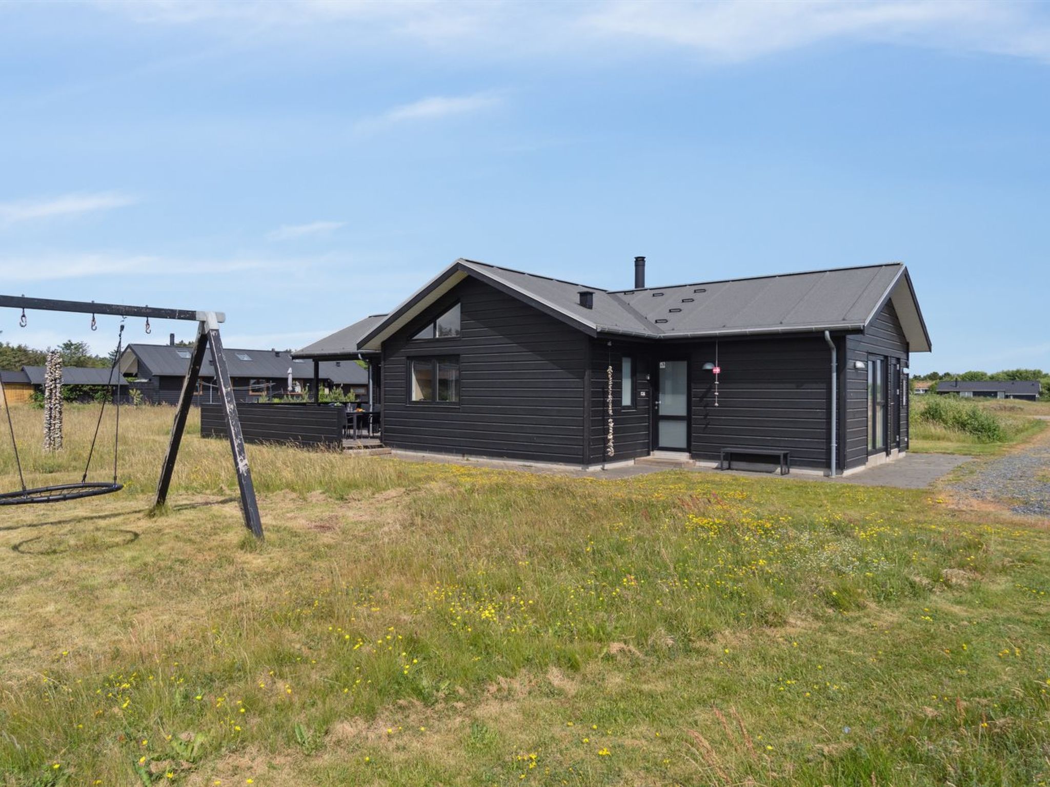 "Fader" - 950m from the sea - Buiten