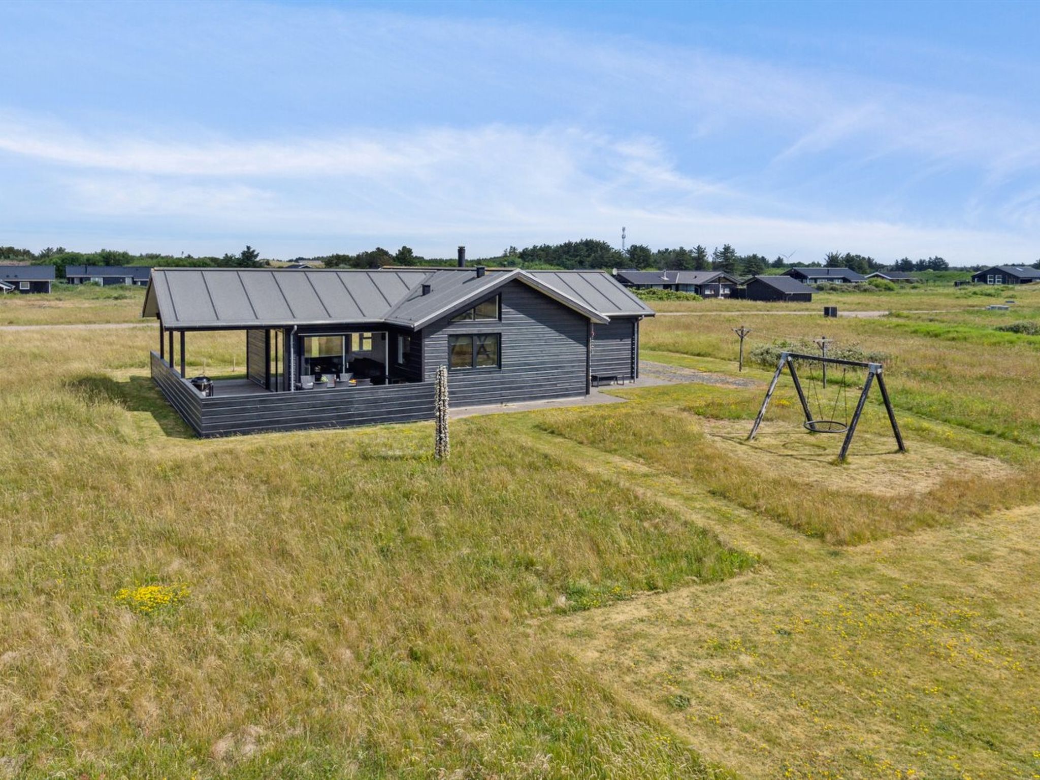 "Fader" - 950m from the sea - Buiten