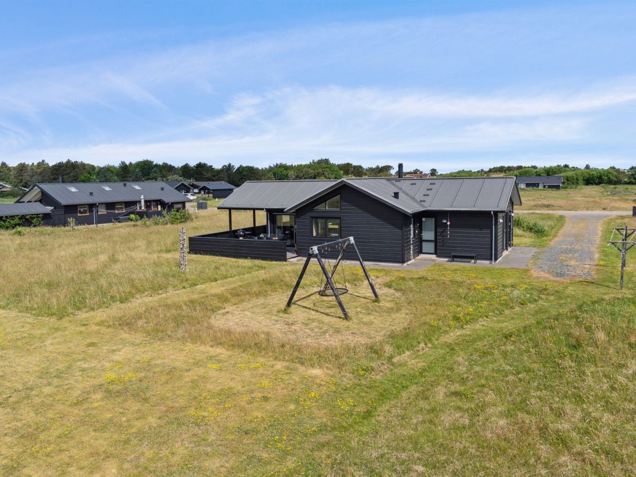 "Fader" - 950m from the sea-Buiten