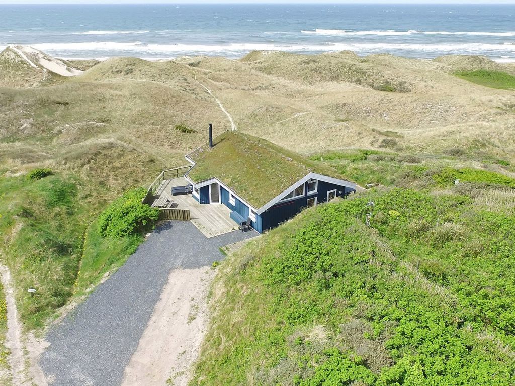 Vakantiehuis Mafalda in Denemarken