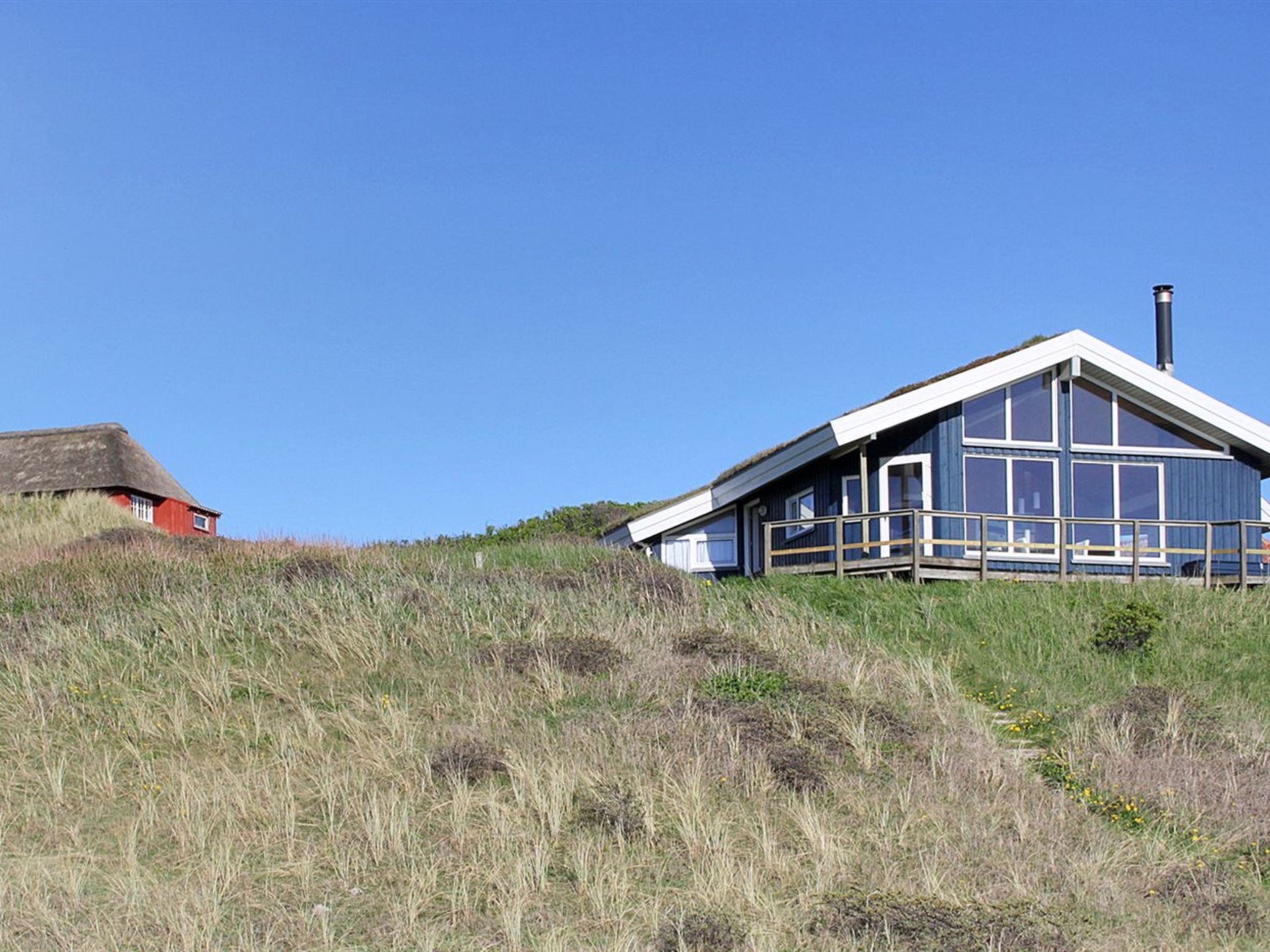 "Mafalda" - 260m from the sea-Buiten
