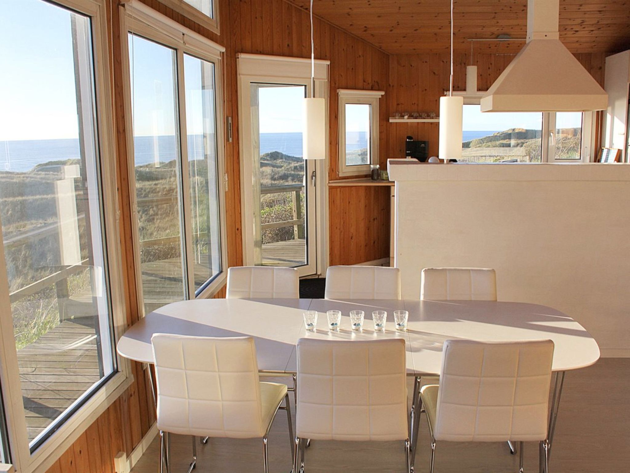 "Mafalda" - 260m from the sea - Binnen