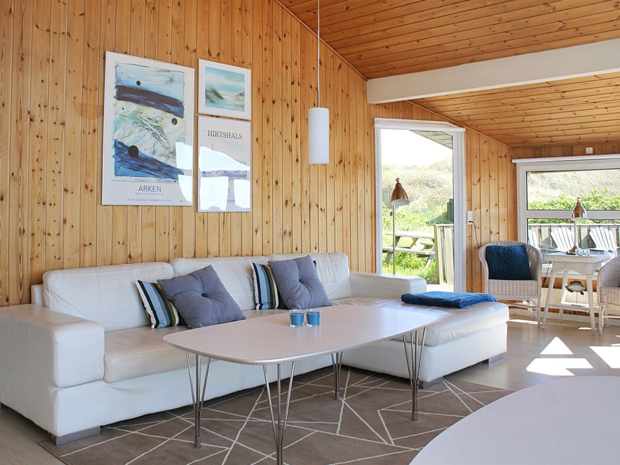 "Mafalda" - 260m from the sea - Binnen