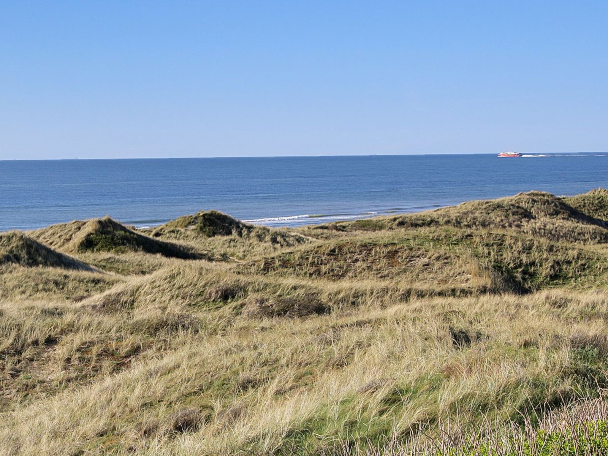 "Mafalda" - 260m from the sea - Buiten