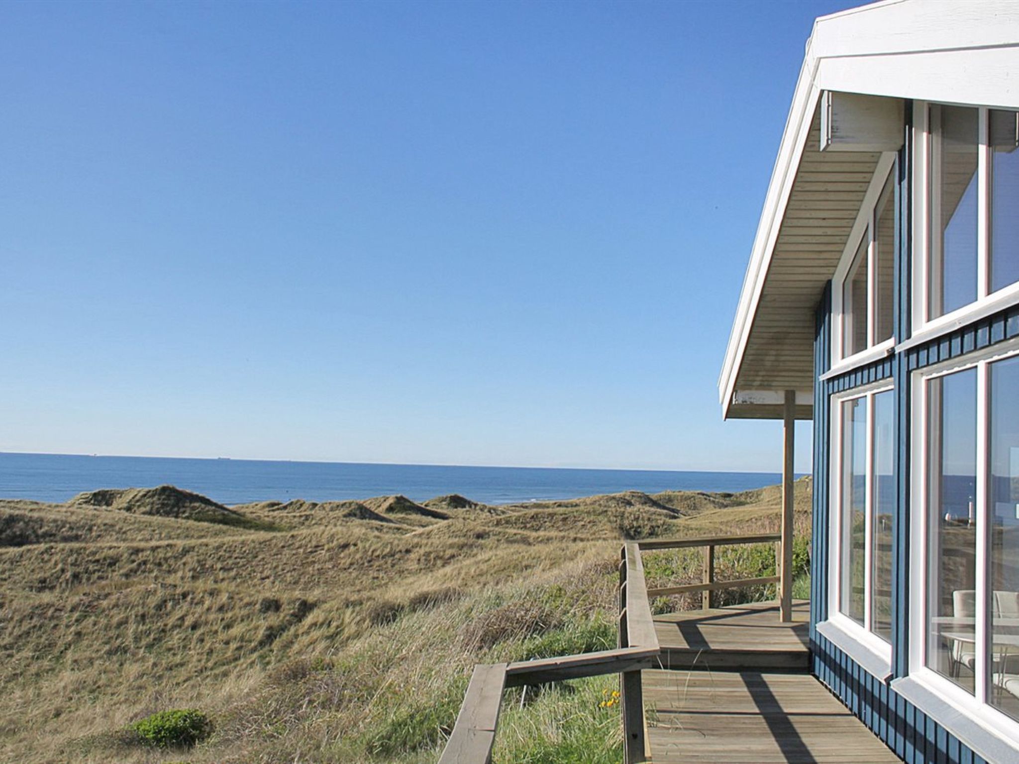 "Mafalda" - 260m from the sea - Buiten