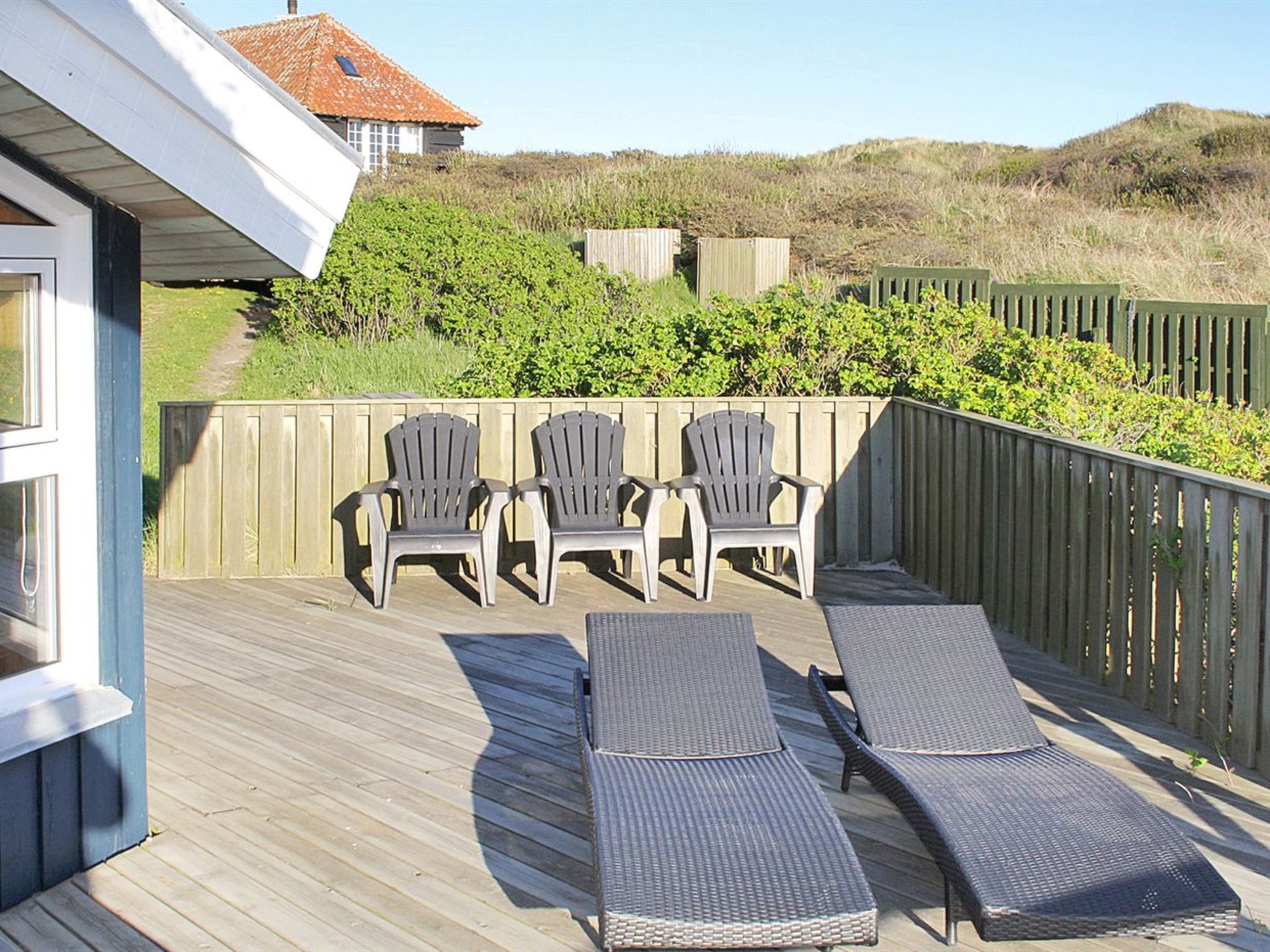 "Mafalda" - 260m from the sea — Terrace (4 of 26)