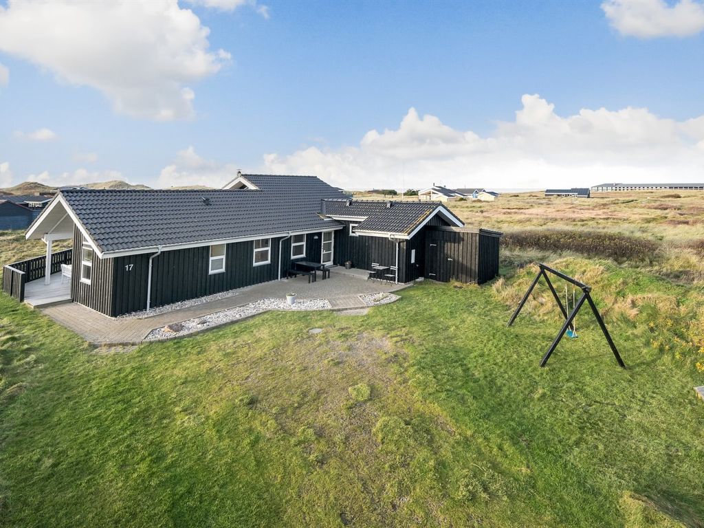 Vakantiehuis Rodna in Denemarken