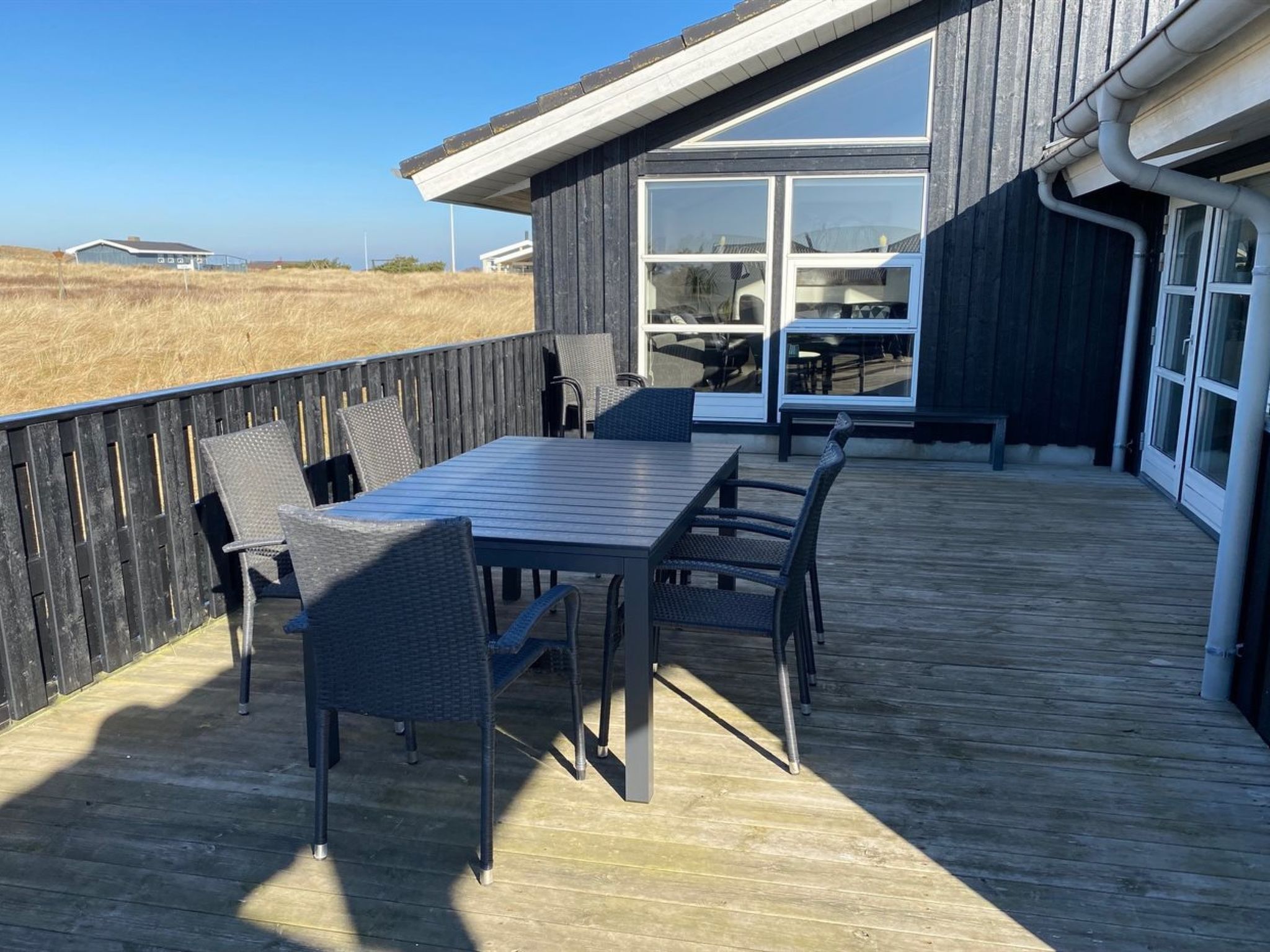 "Rodna" - 452m from the sea — Terrace (4 of 35)
