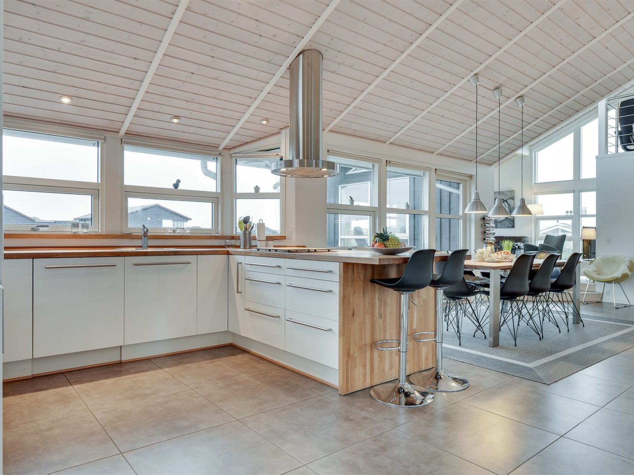"Rodna" - 452m from the sea-Binnen