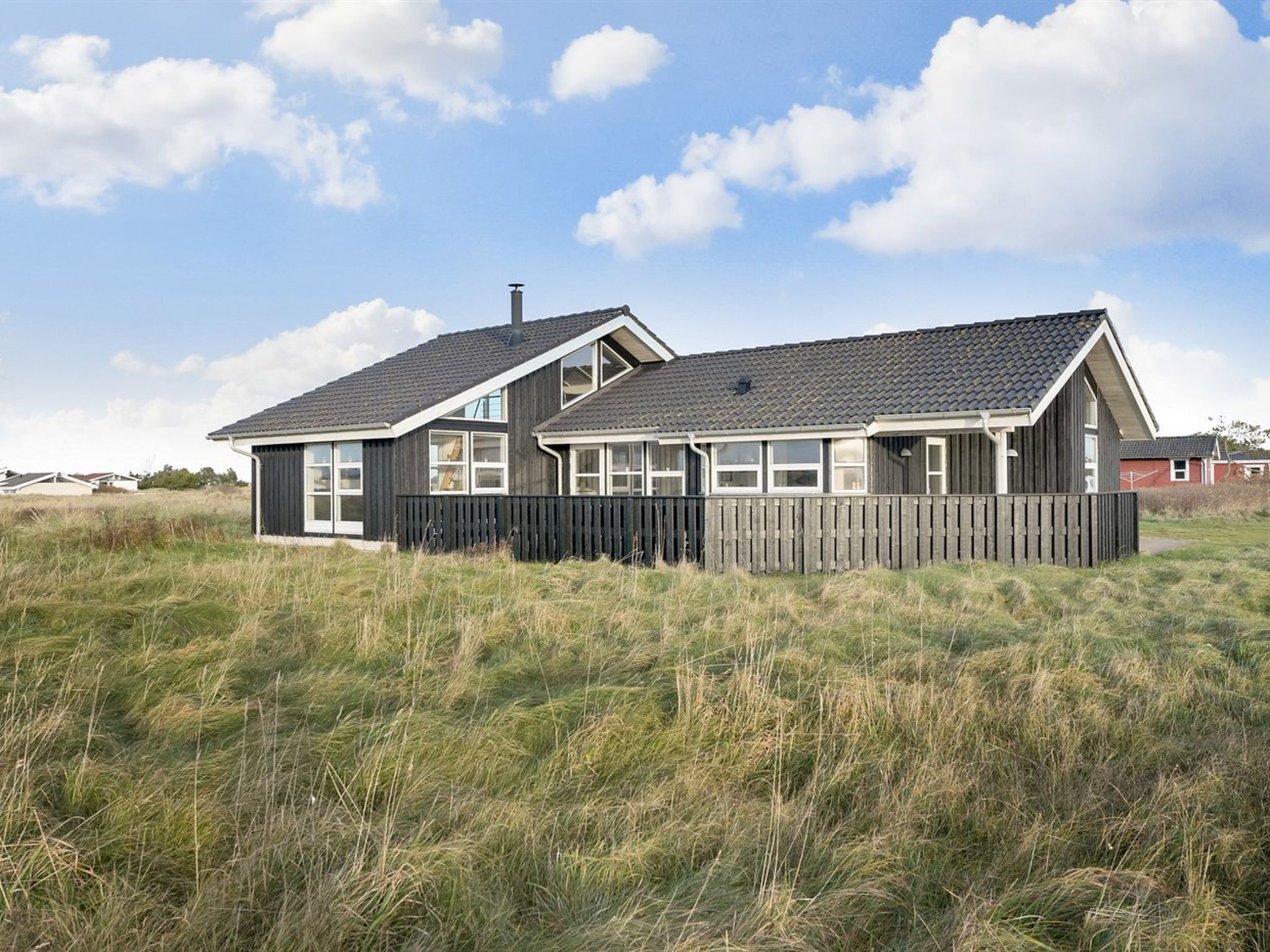 "Rodna" - 452m from the sea-Buiten