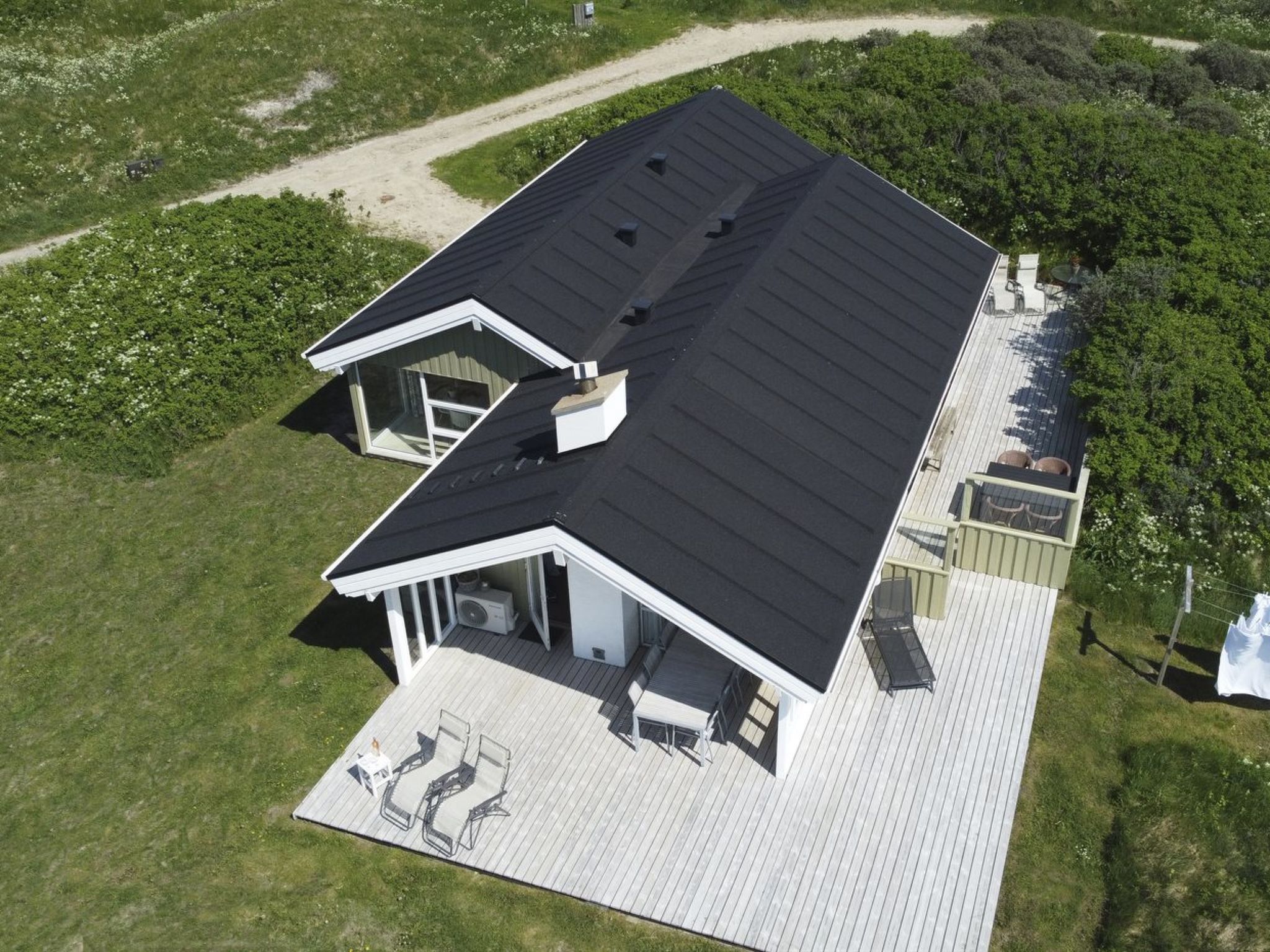 "Walderik" - 423m from the sea-Buiten