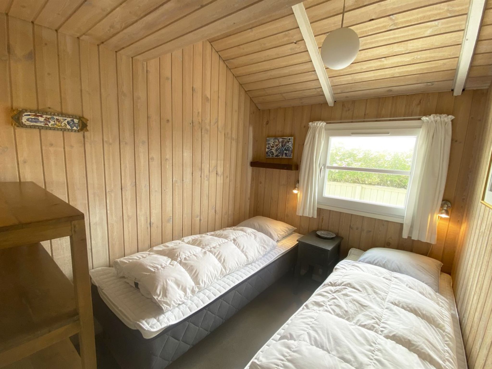 "Walderik" - 423m from the sea-Binnen