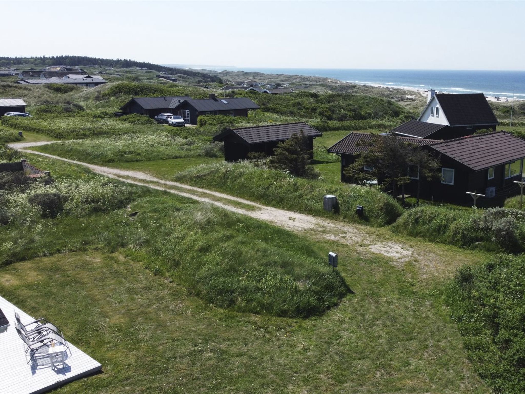 "Walderik" - 423m from the sea-Buiten