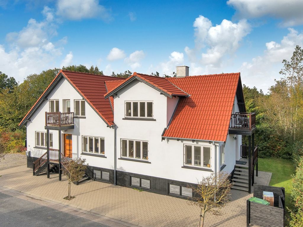 Vakantiehuis Etta in Denemarken