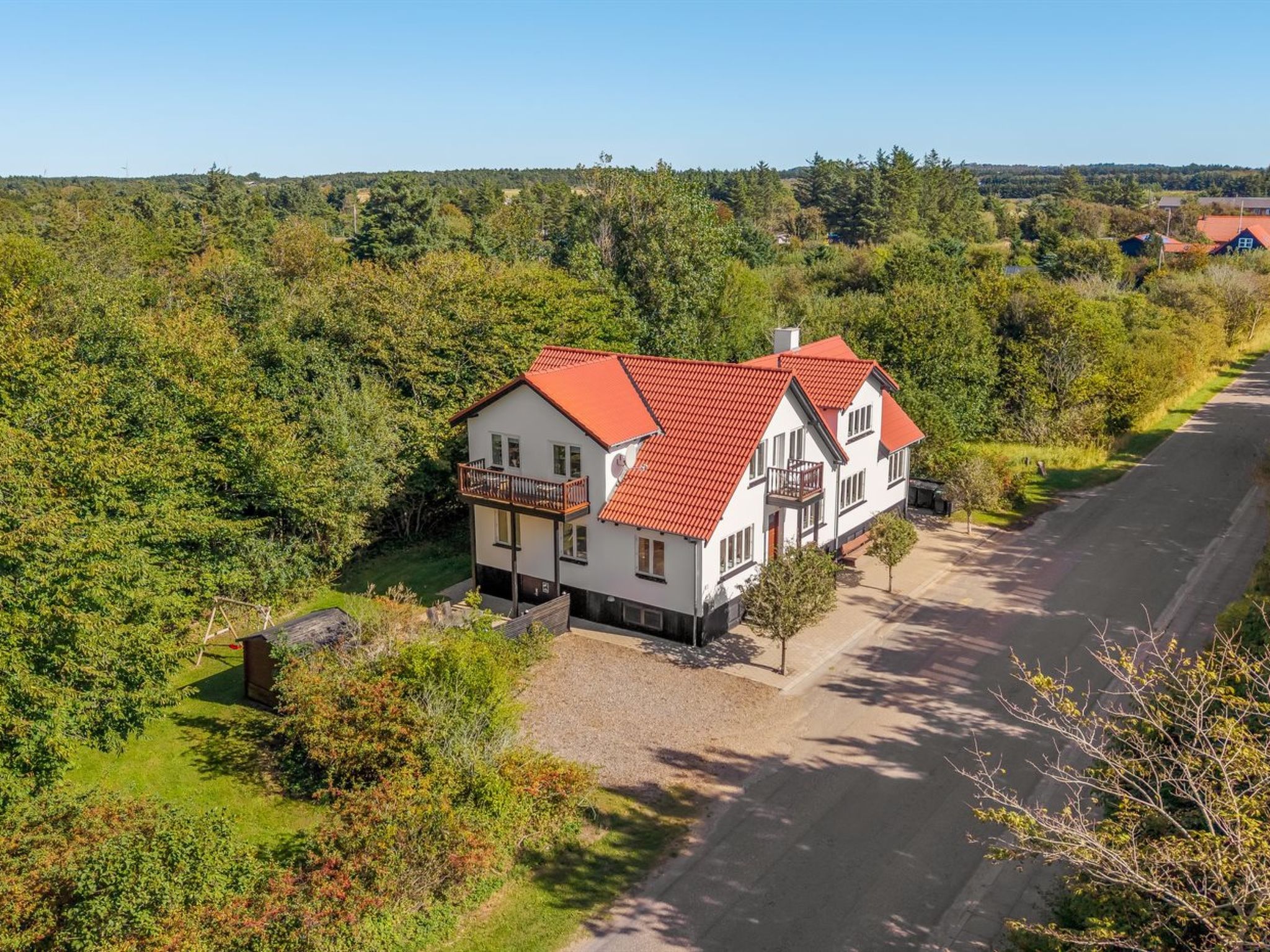 "Etta" - 957m from the sea - Buiten