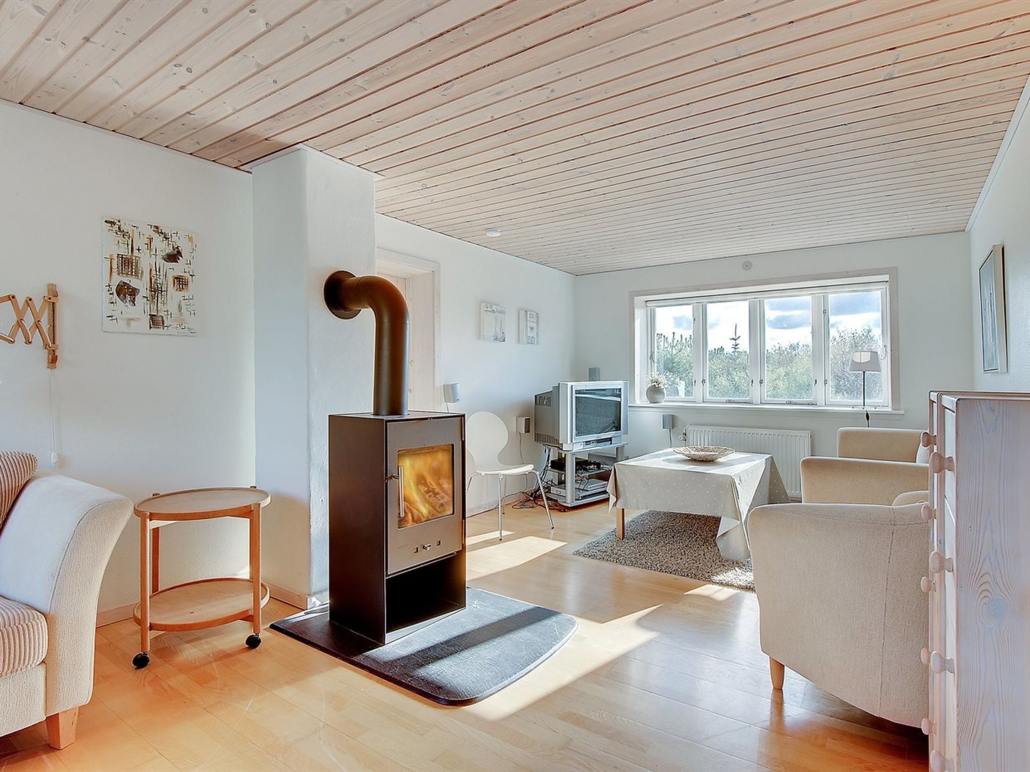"Etta" - 957m from the sea-Inside