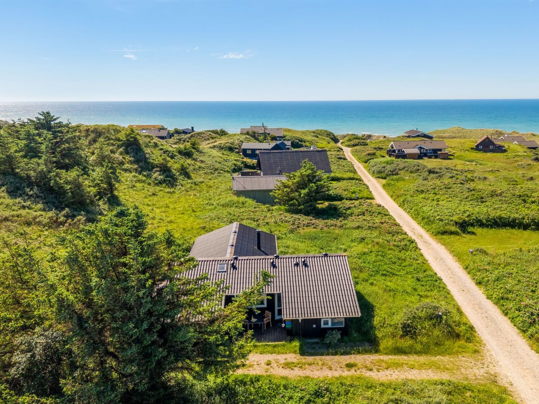 "Wilma" - 400m from the sea