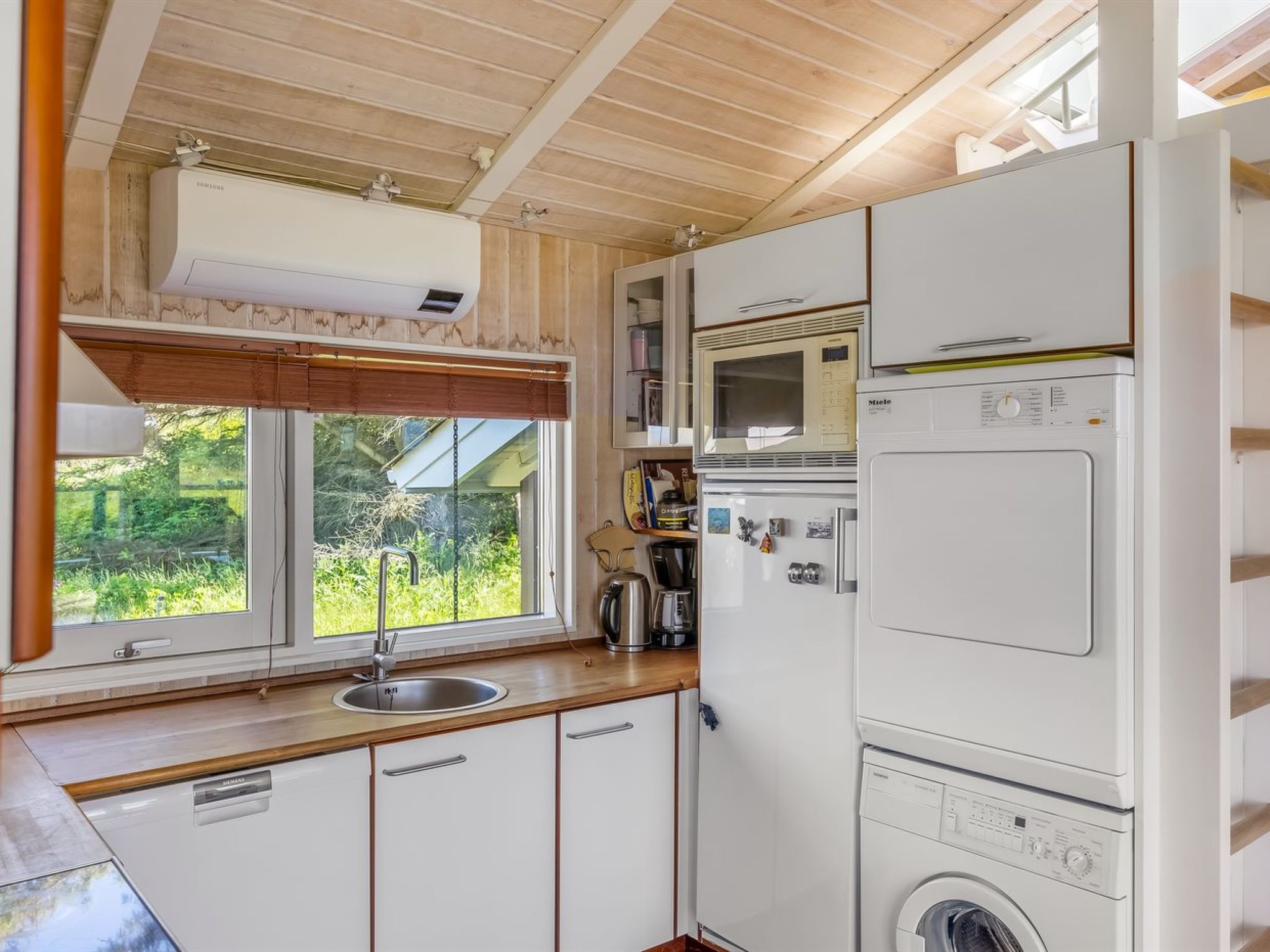 "Wilma" - 400m from the sea - Inside