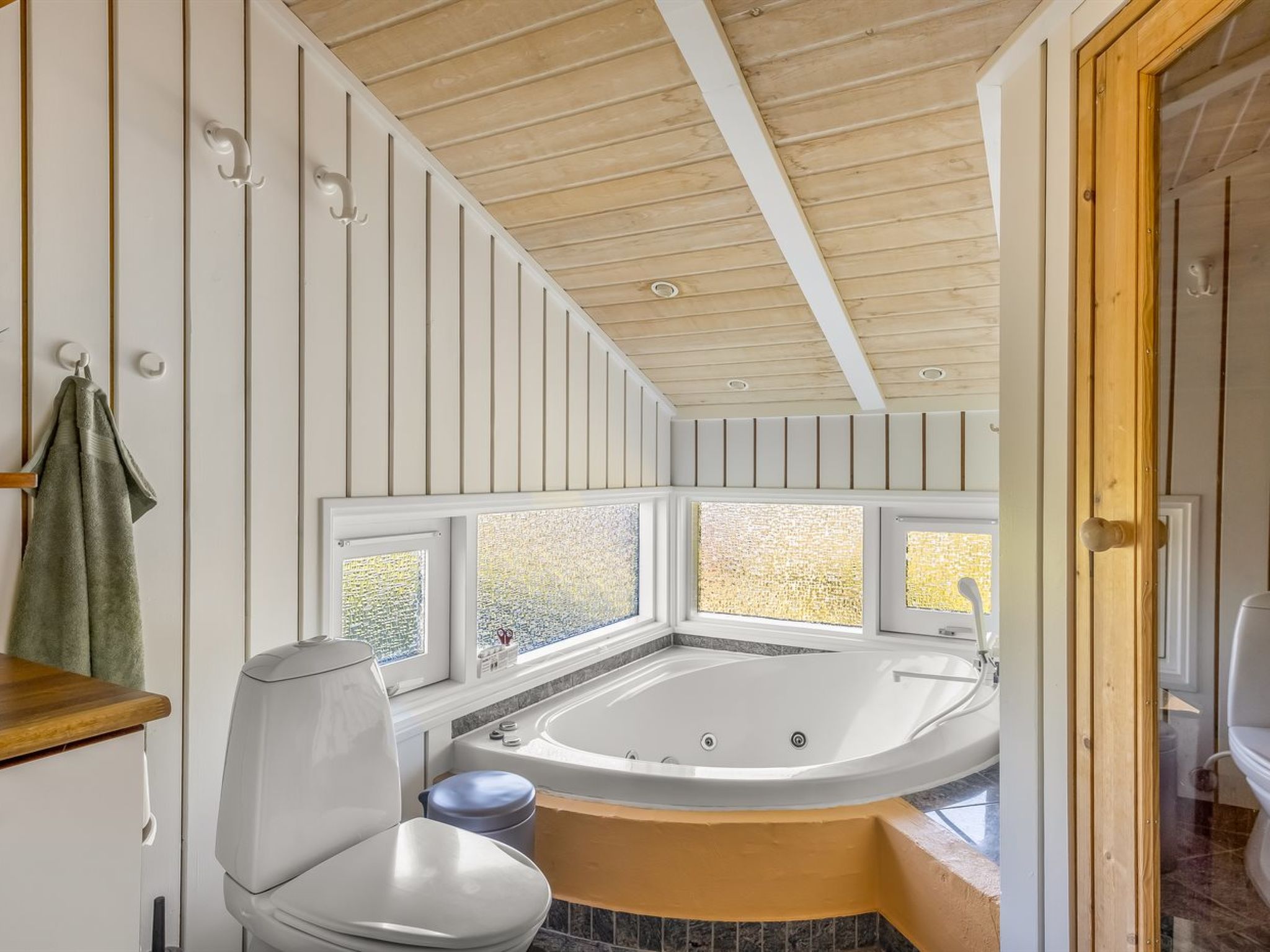 "Wilma" - 400m from the sea - Inside
