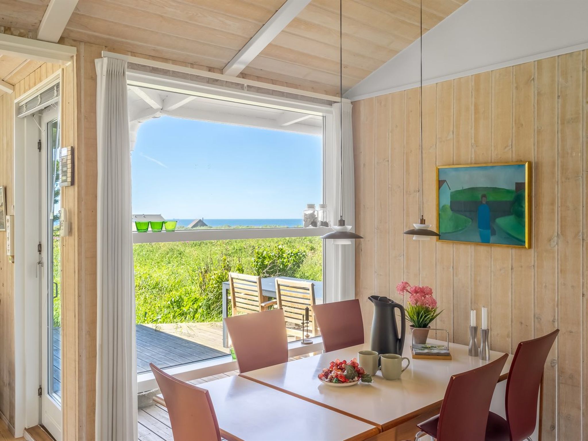 "Wilma" - 400m from the sea - Inside
