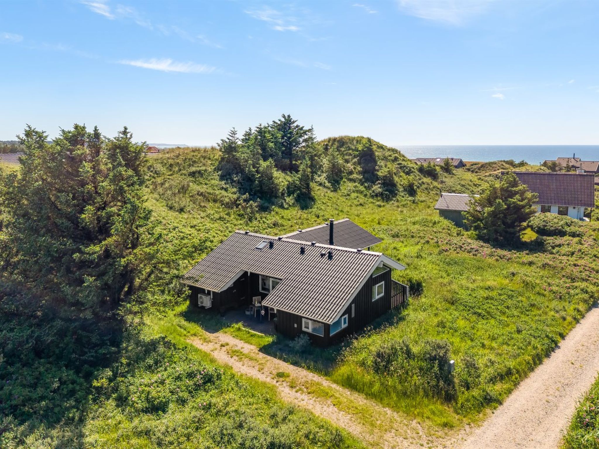 "Wilma" - 400m from the sea - Outside