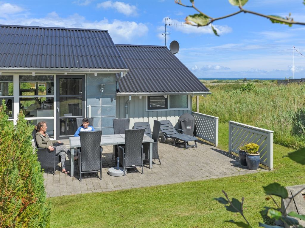 Vakantiehuis Mathias in Denemarken