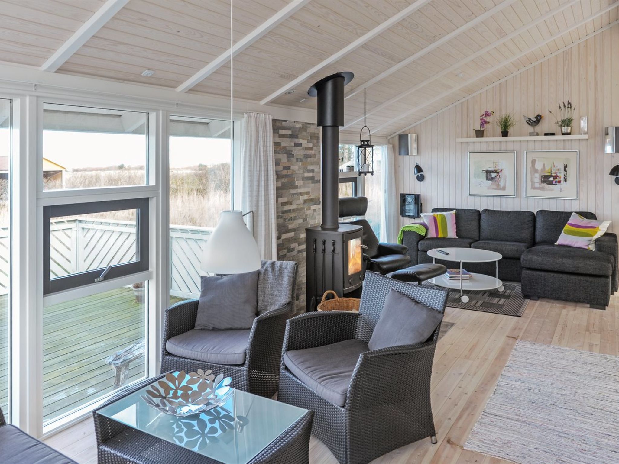 "Mathias" - 625m from the sea - Binnen
