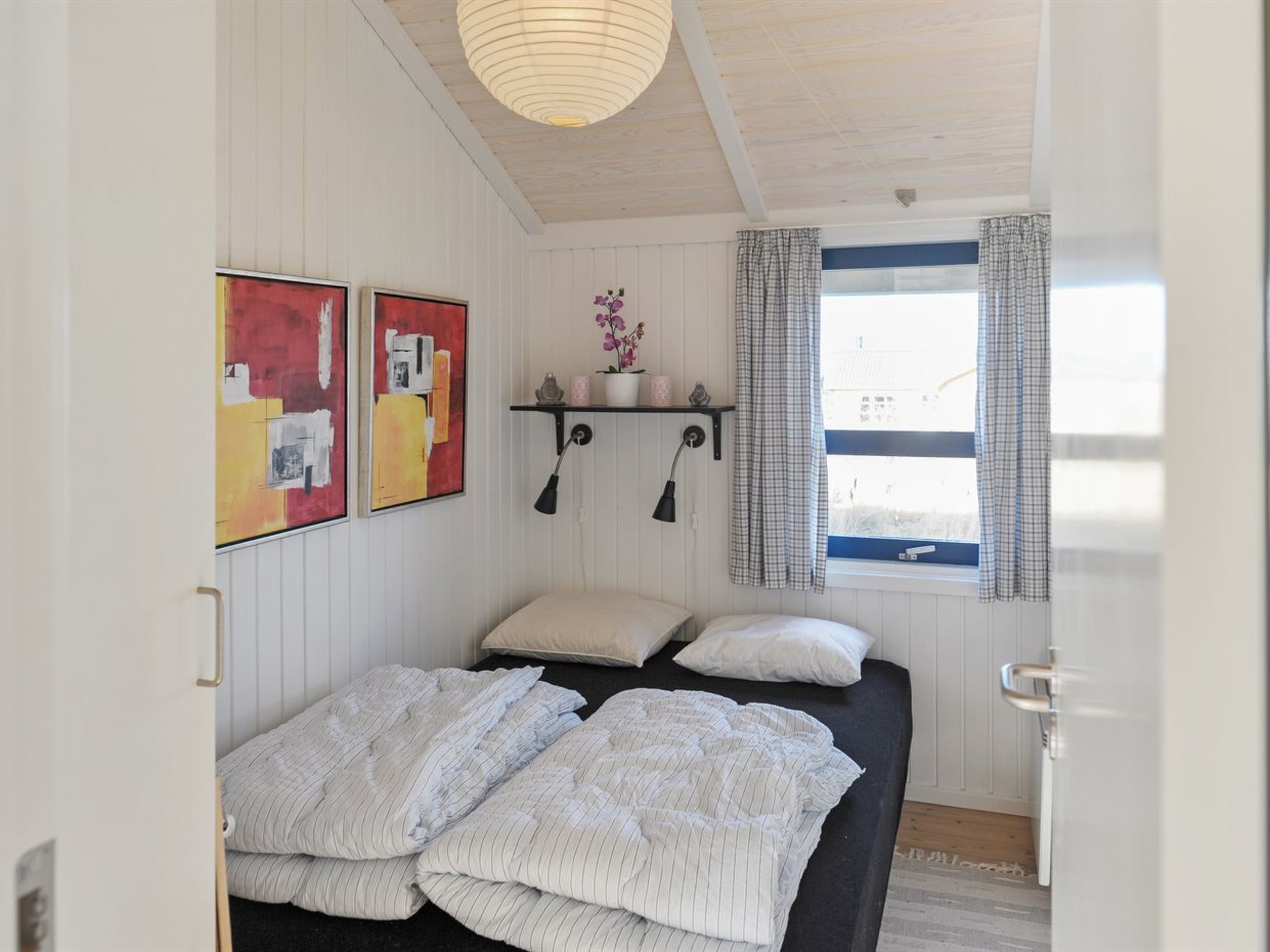 "Mathias" - 625m from the sea - Binnen