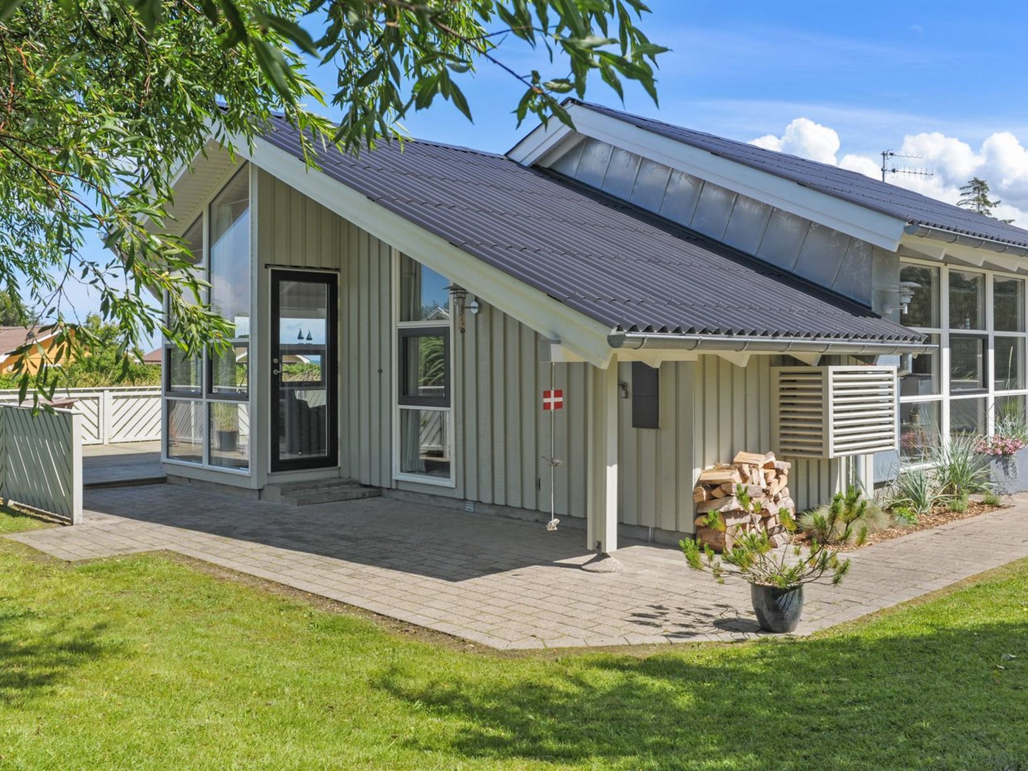 "Mathias" - 625m from the sea - Buiten