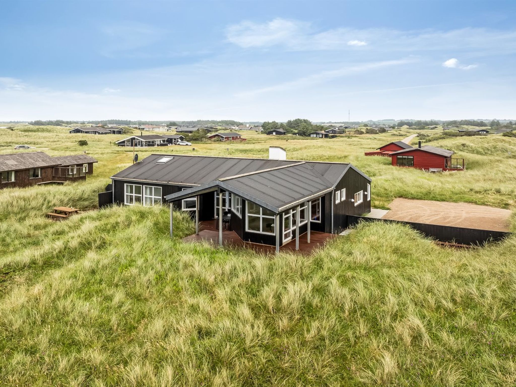 "Edwin" - 400m from the sea-Buiten