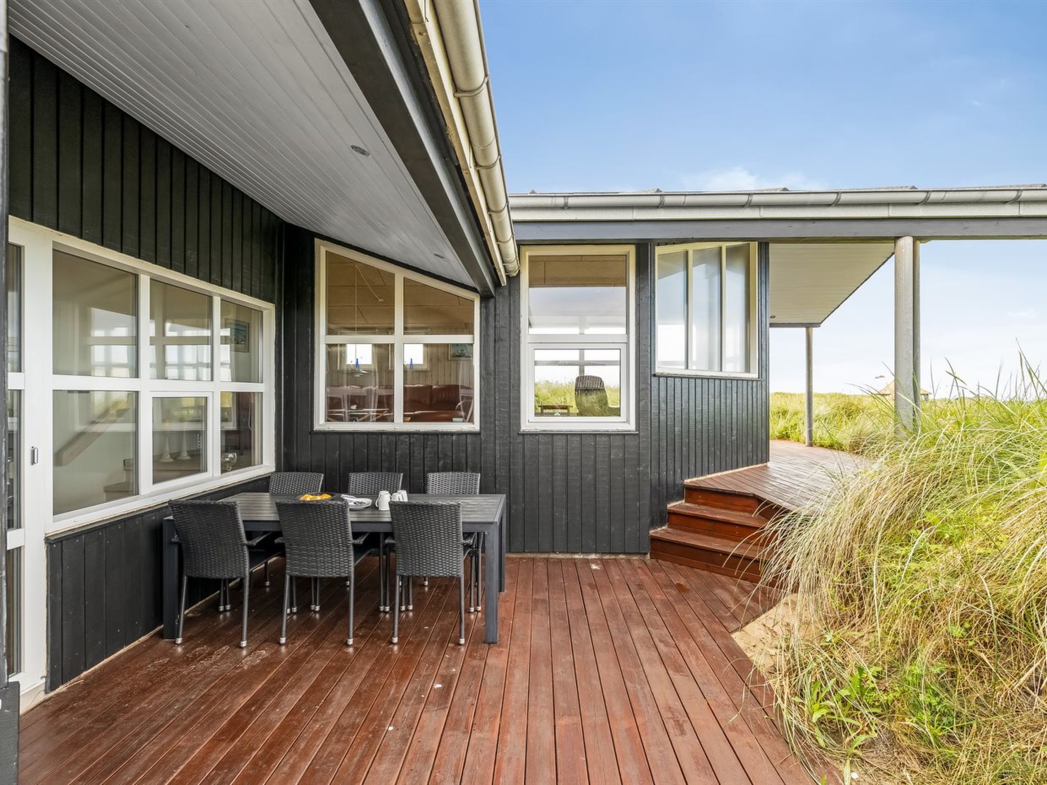 "Edwin" - 400m from the sea — Terrace (4 of 32)
