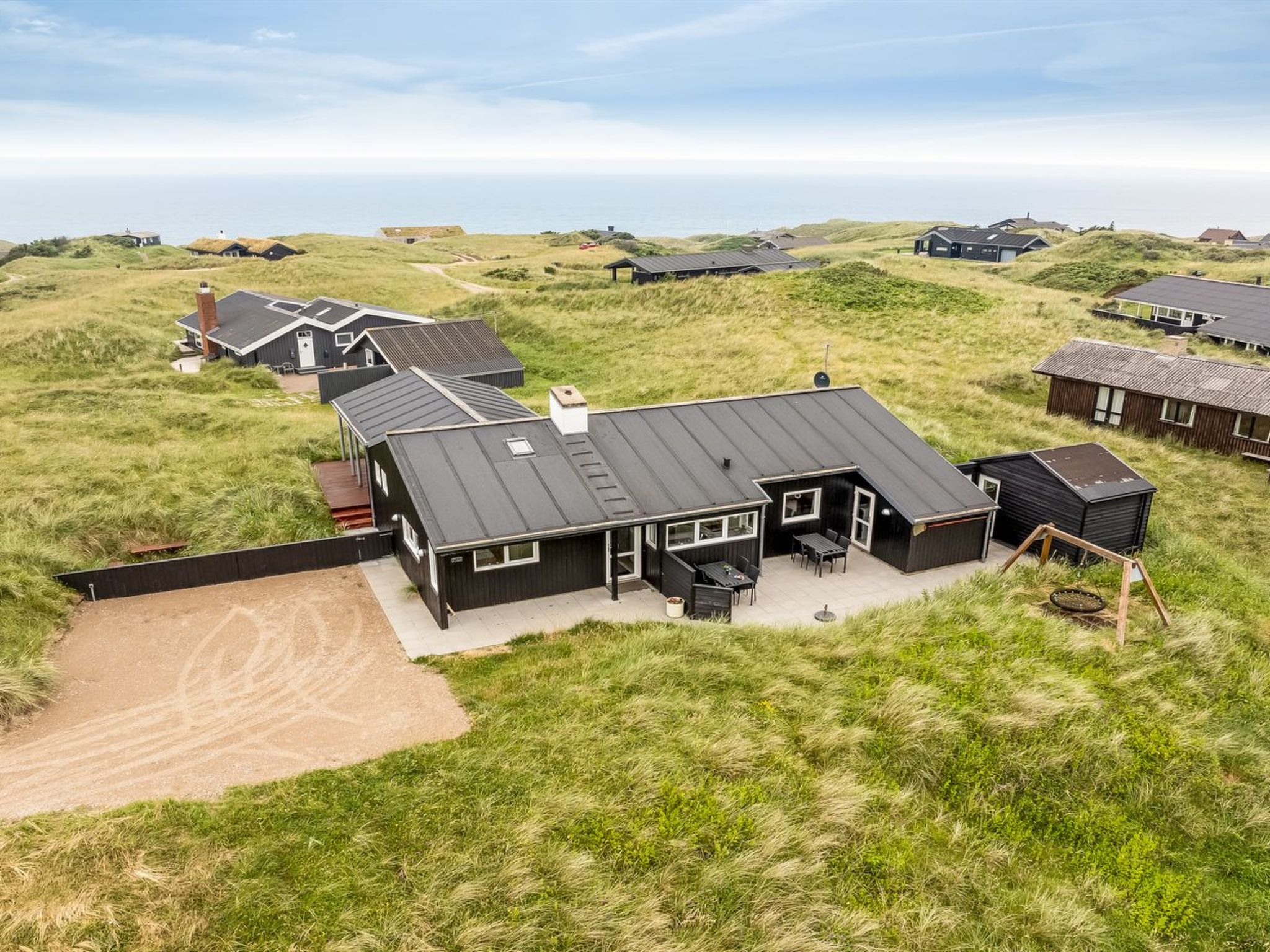 Aerial photography