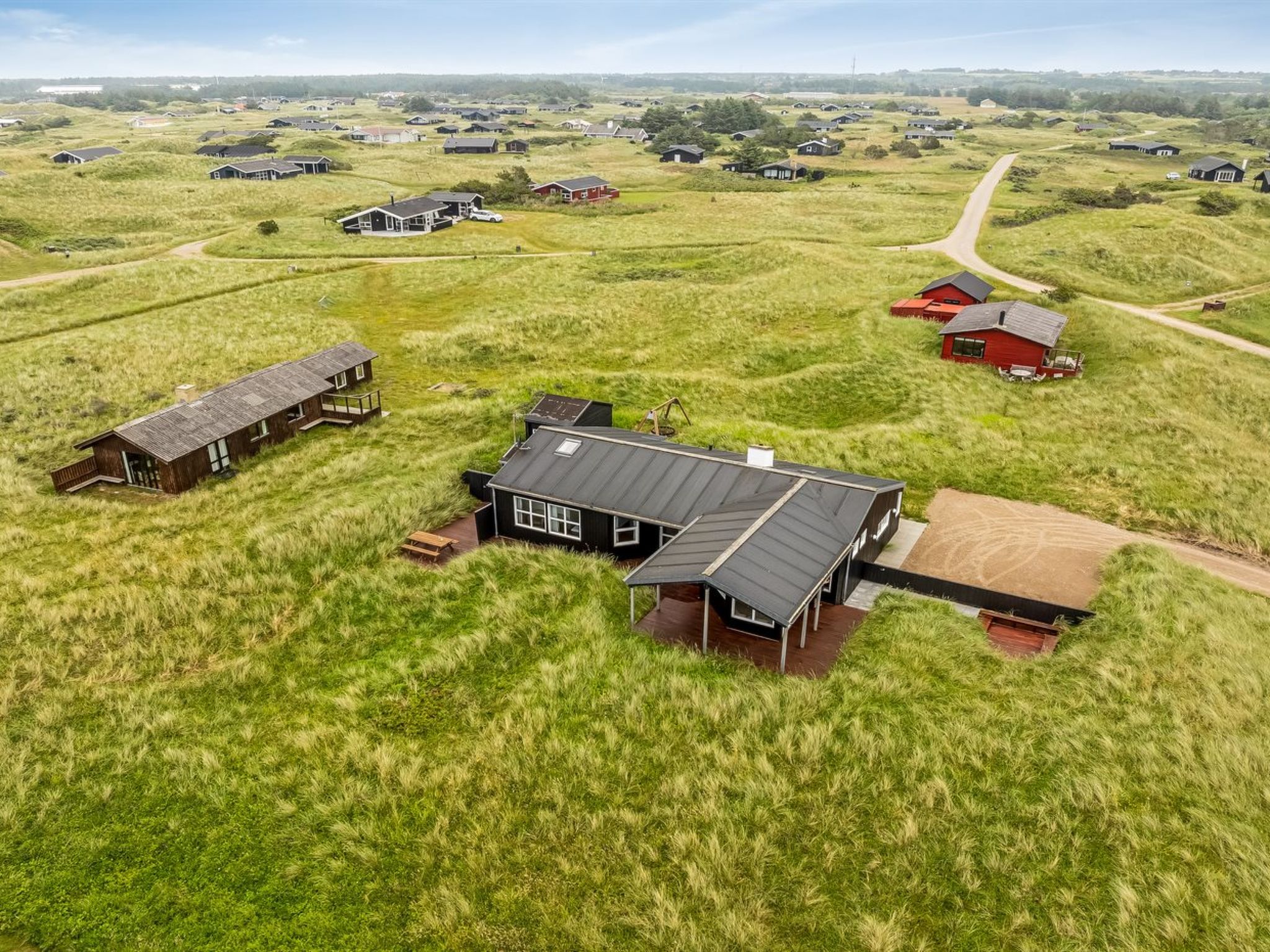 Aerial photography