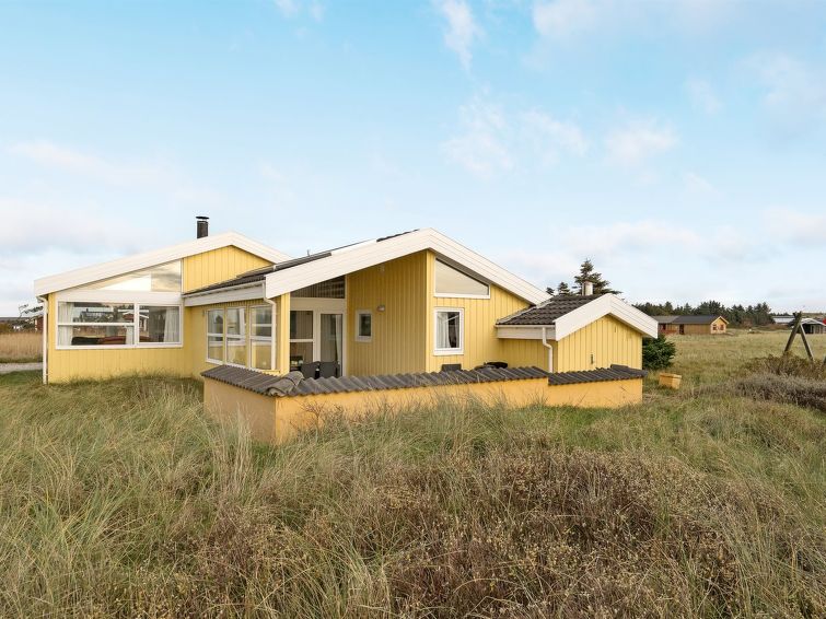 Vakantiehuis met sauna in Hirtshals op 550 m van zee in Hirtshals