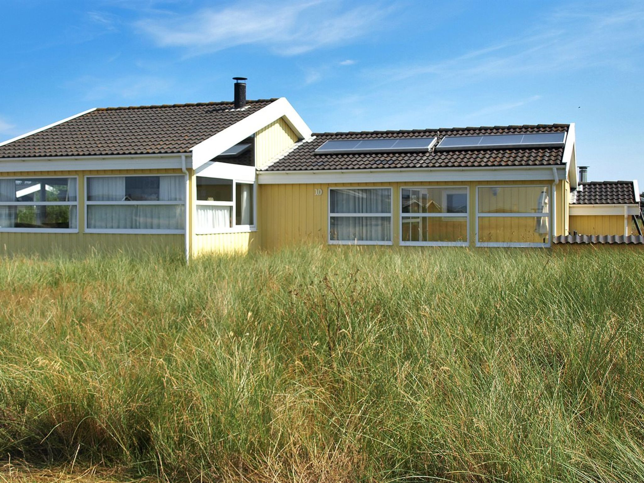 "Thorir" - 542m from the sea - Dehors