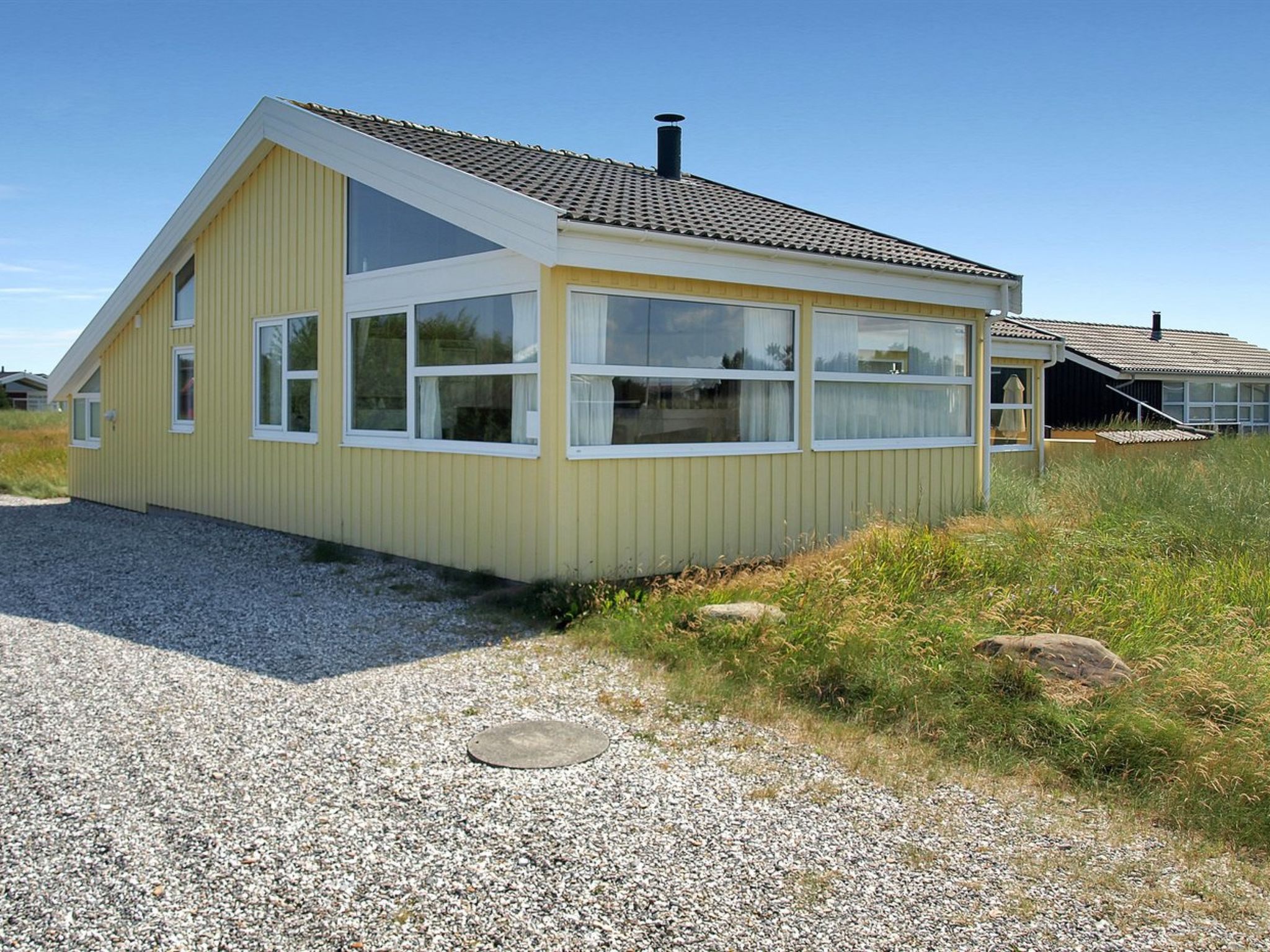 "Thorir" - 542m from the sea - Dehors