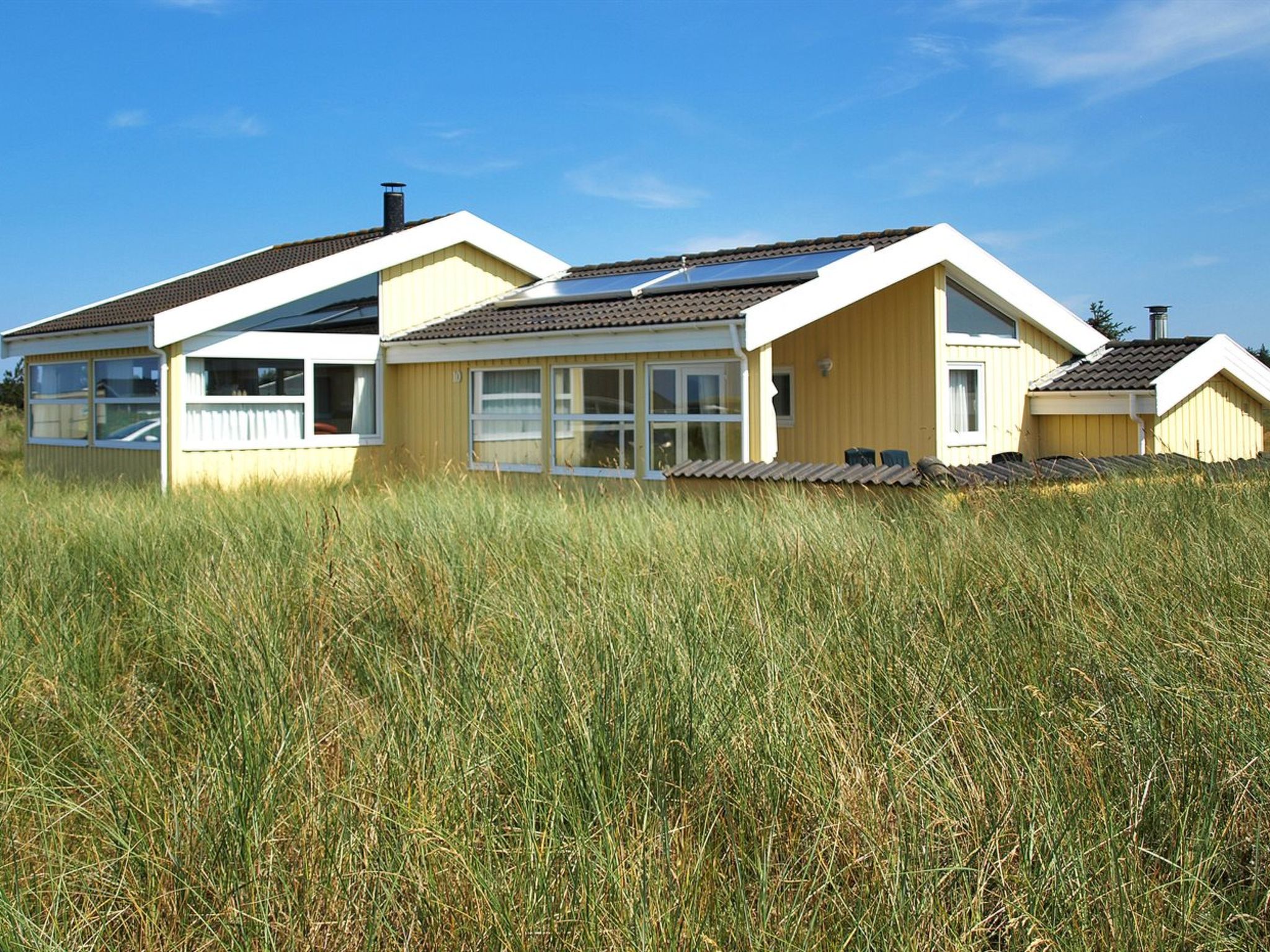 "Thorir" - 542m from the sea-Draußen