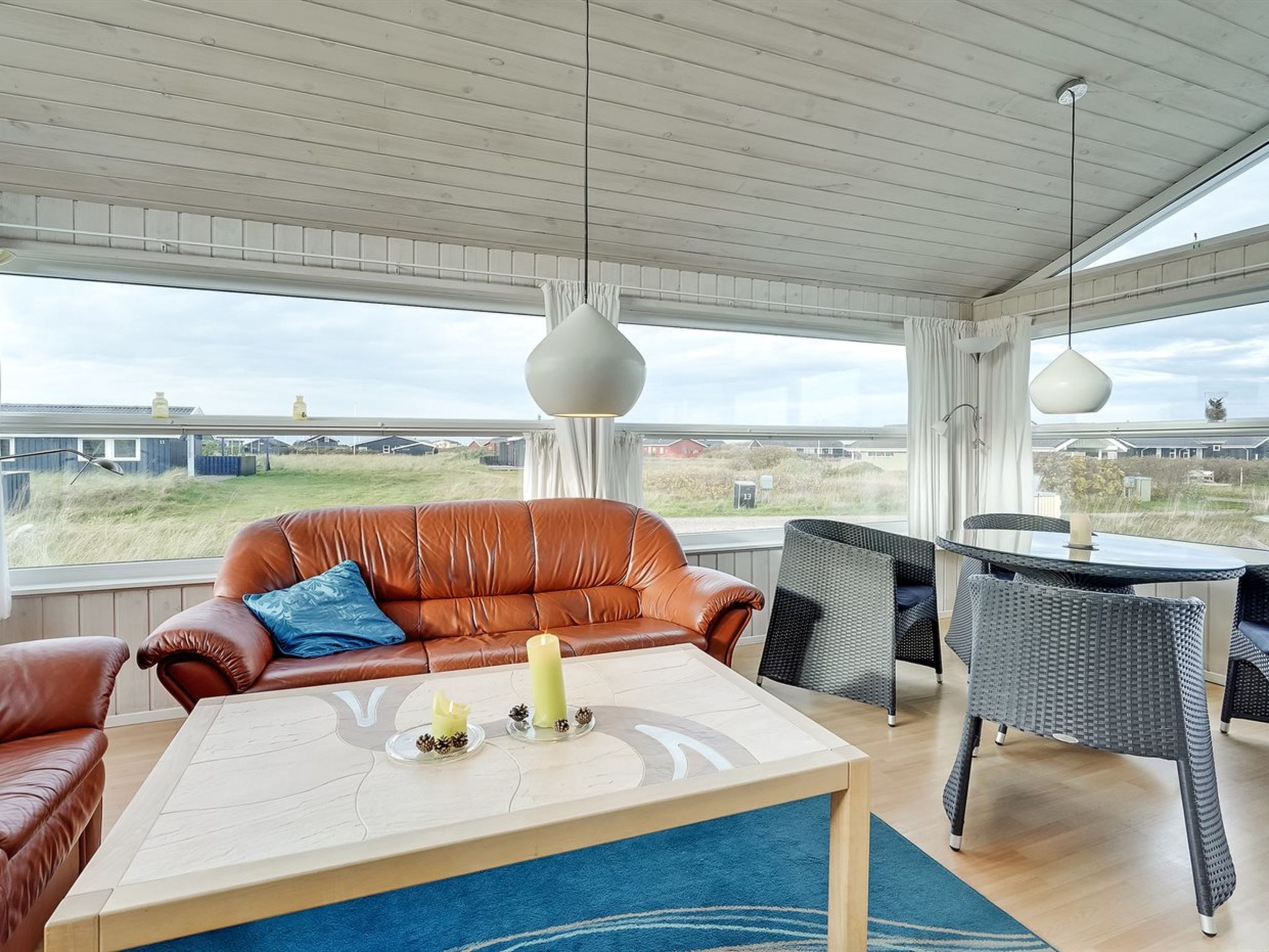 "Thorir" - 542m from the sea-Drinnen